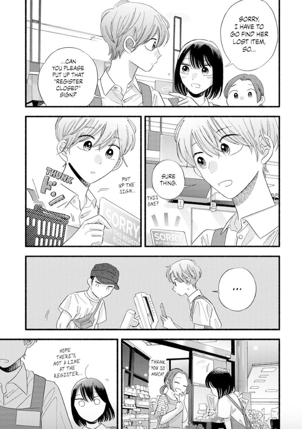 Mobuko's Love - Chapter 27