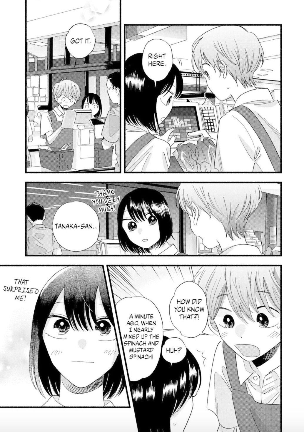 Mobuko's Love - Chapter 27