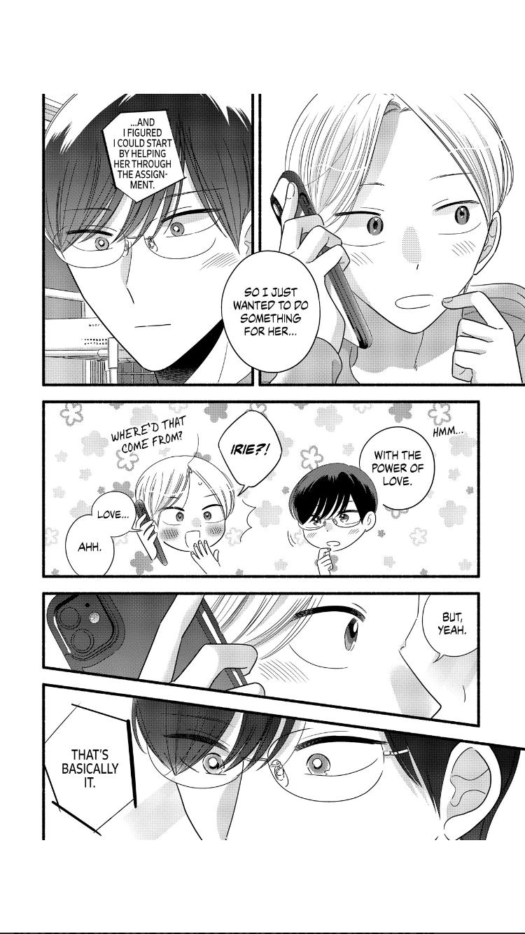 Mobuko's Love - Chapter 52