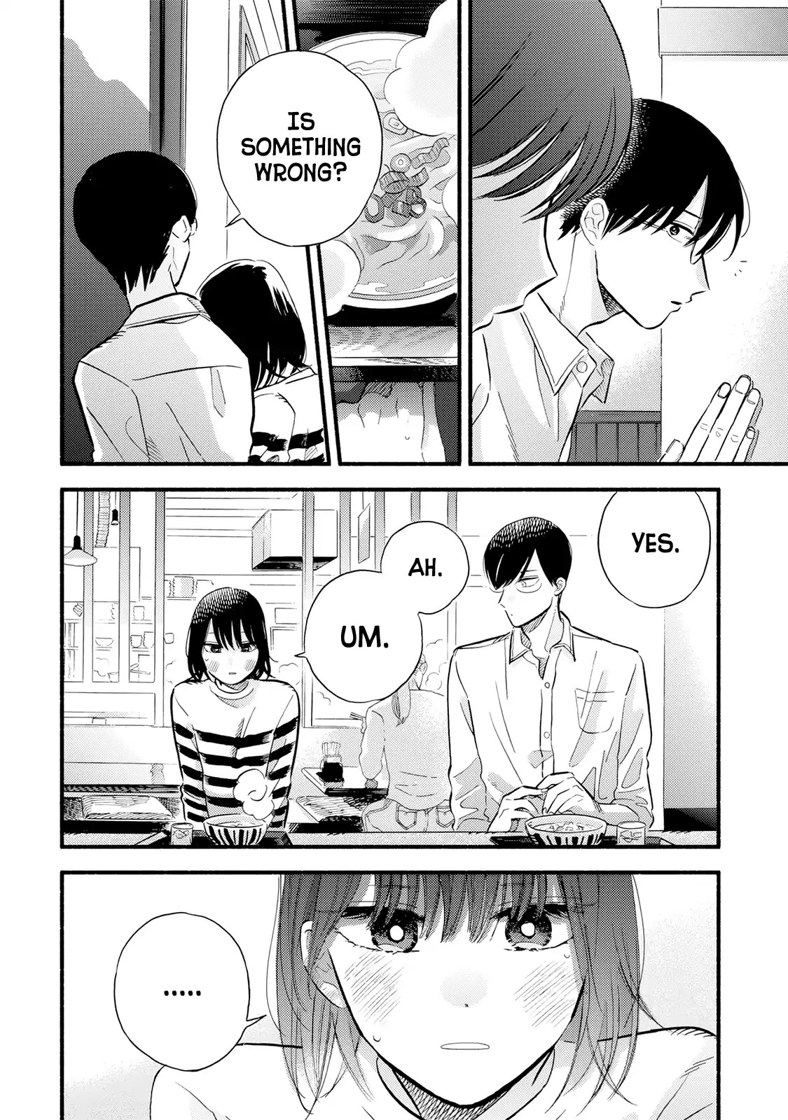 Mobuko's Love - Chapter 1