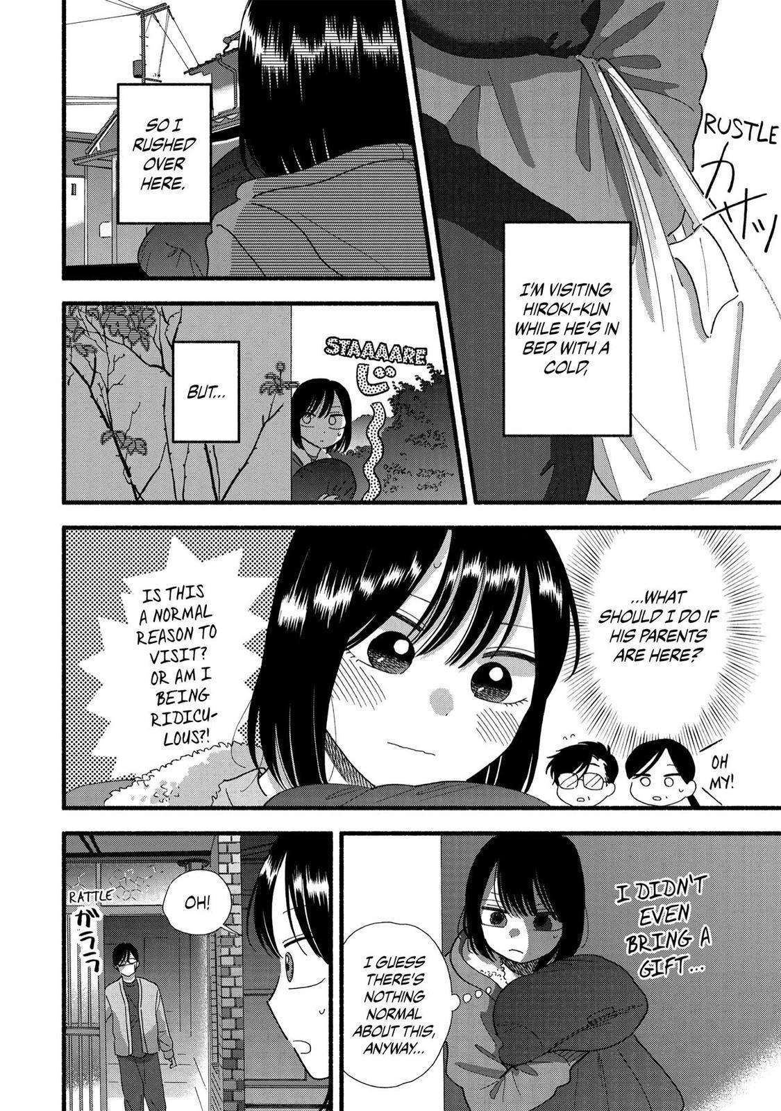 Mobuko's Love - Chapter 40