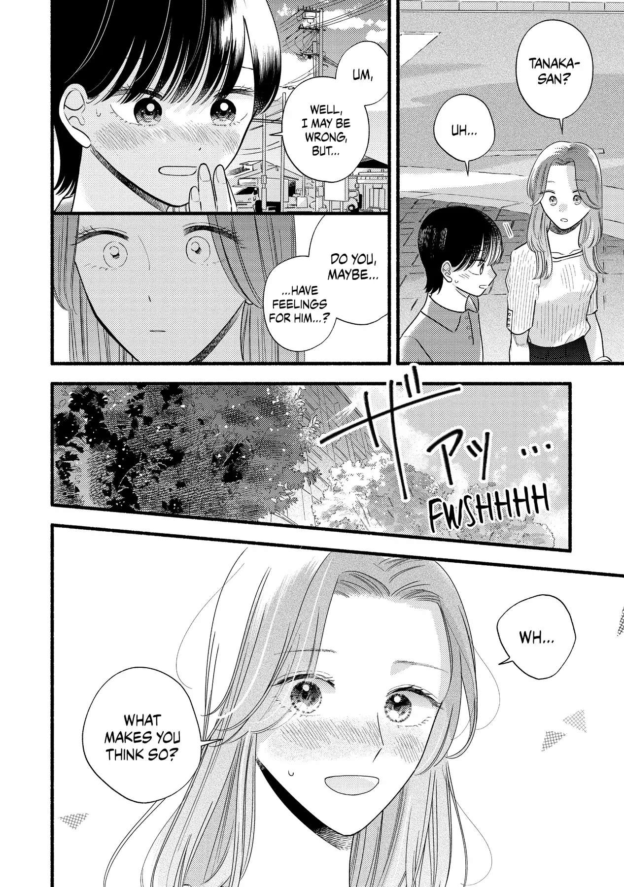 Mobuko's Love - Chapter 79