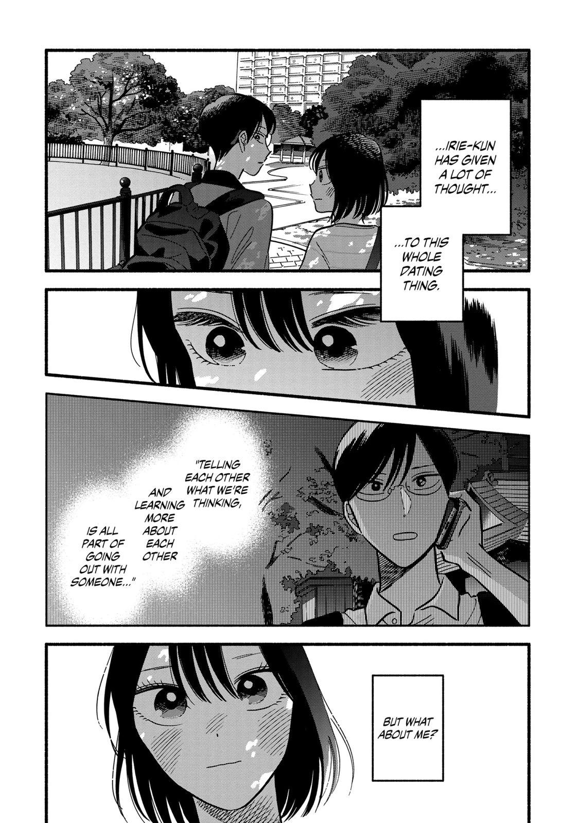 Mobuko's Love - Chapter 23