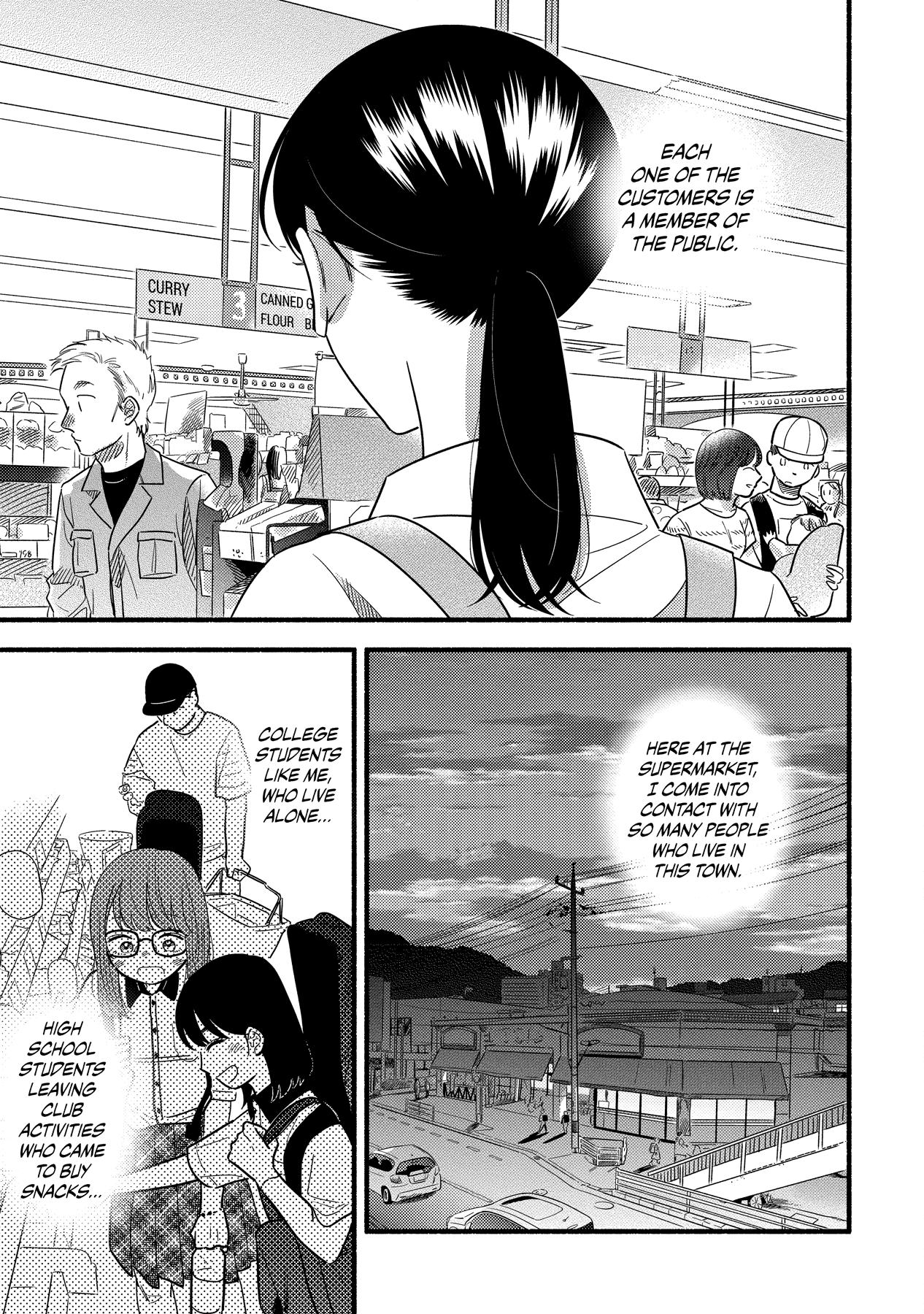 Mobuko's Love - Chapter 58