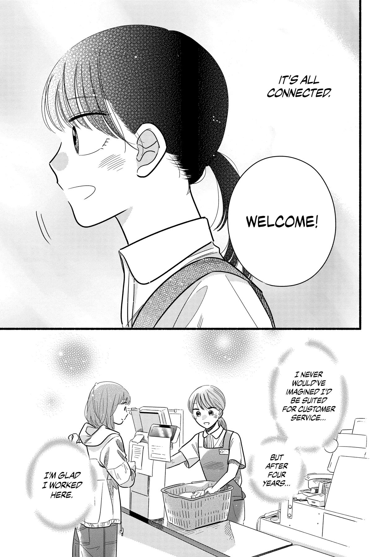 Mobuko's Love - Chapter 58