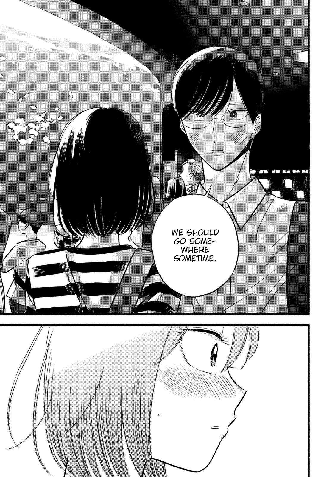 Mobuko's Love - Vol.2 Chapter 8