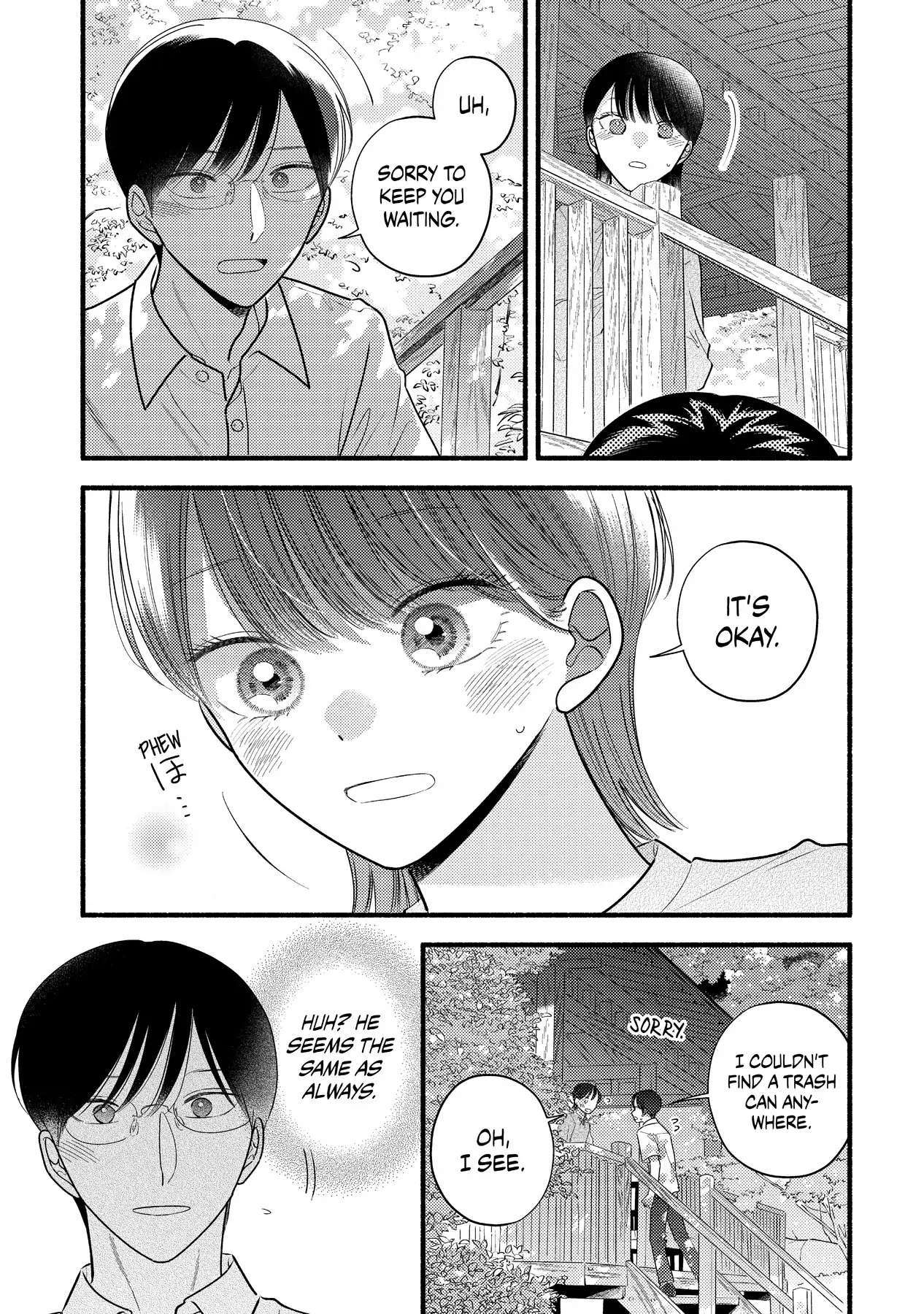 Mobuko's Love - Chapter 78