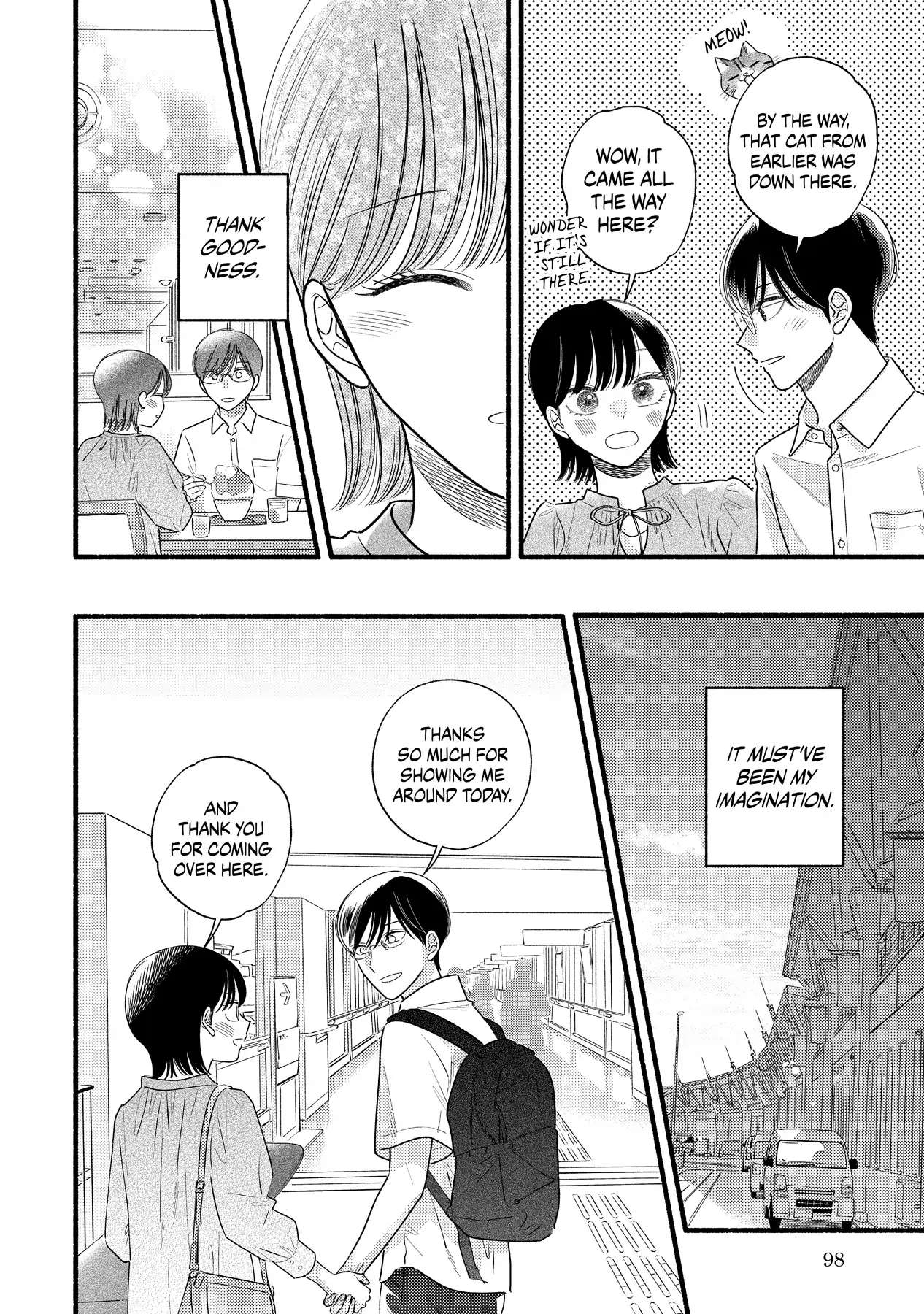 Mobuko's Love - Chapter 78