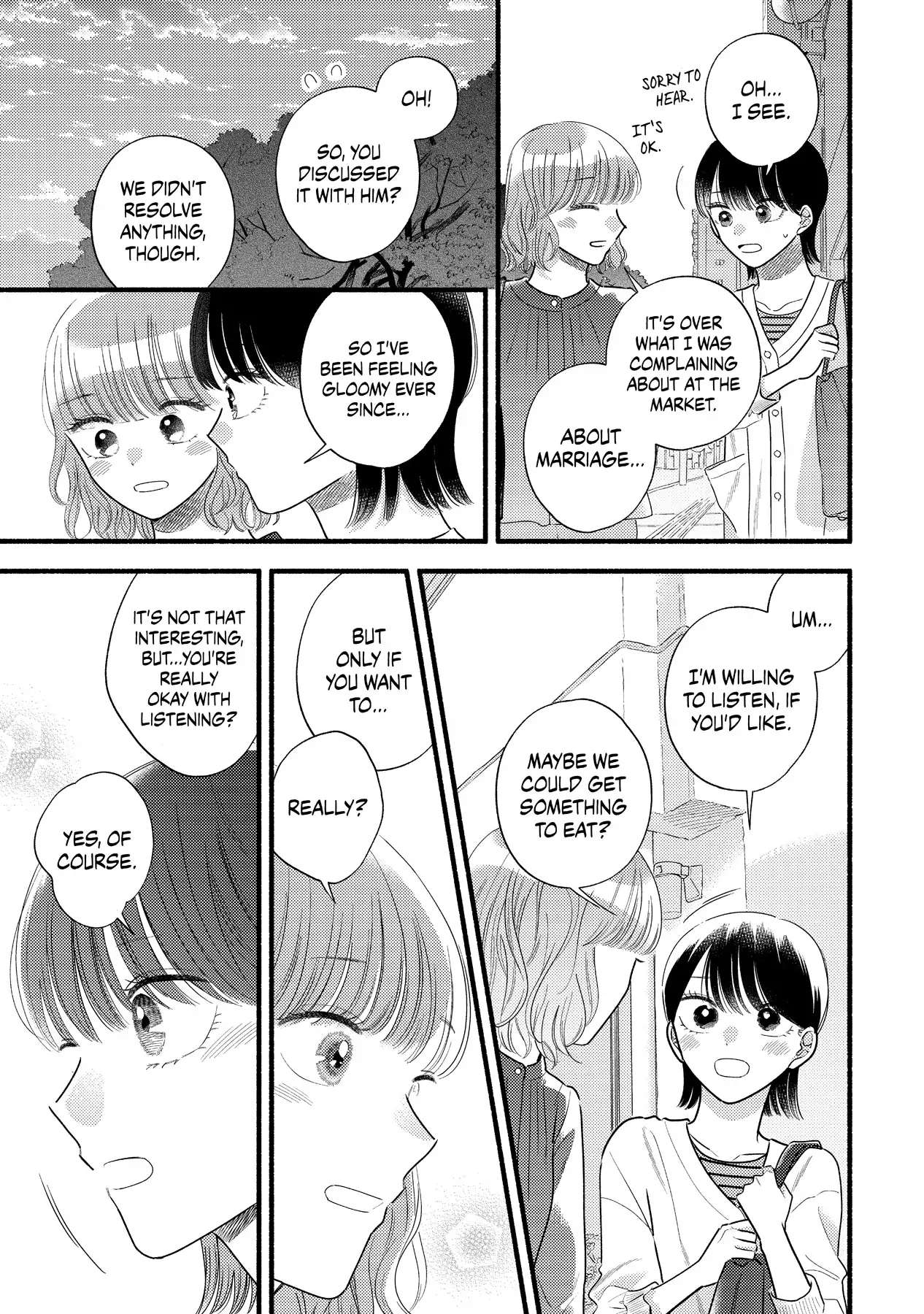 Mobuko's Love - Chapter 78