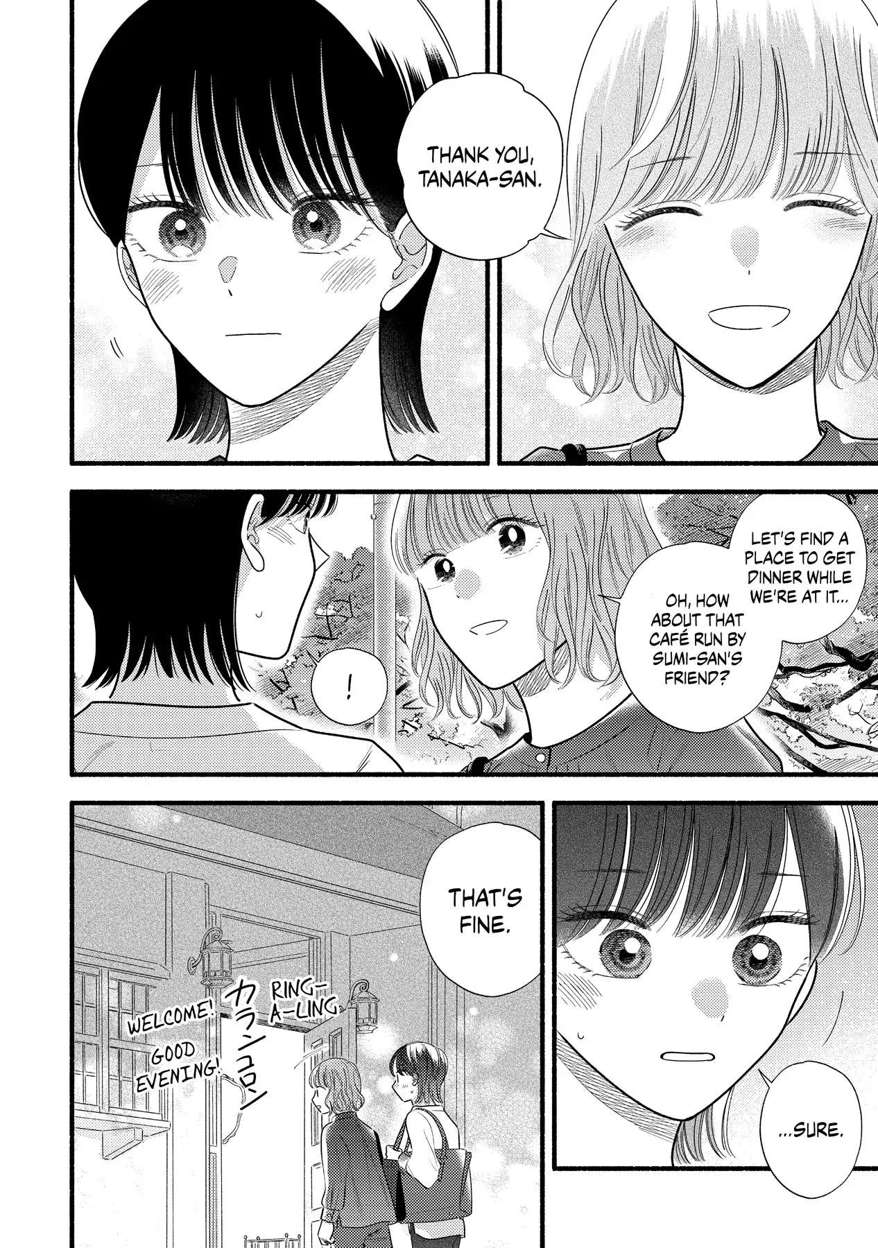 Mobuko's Love - Chapter 78