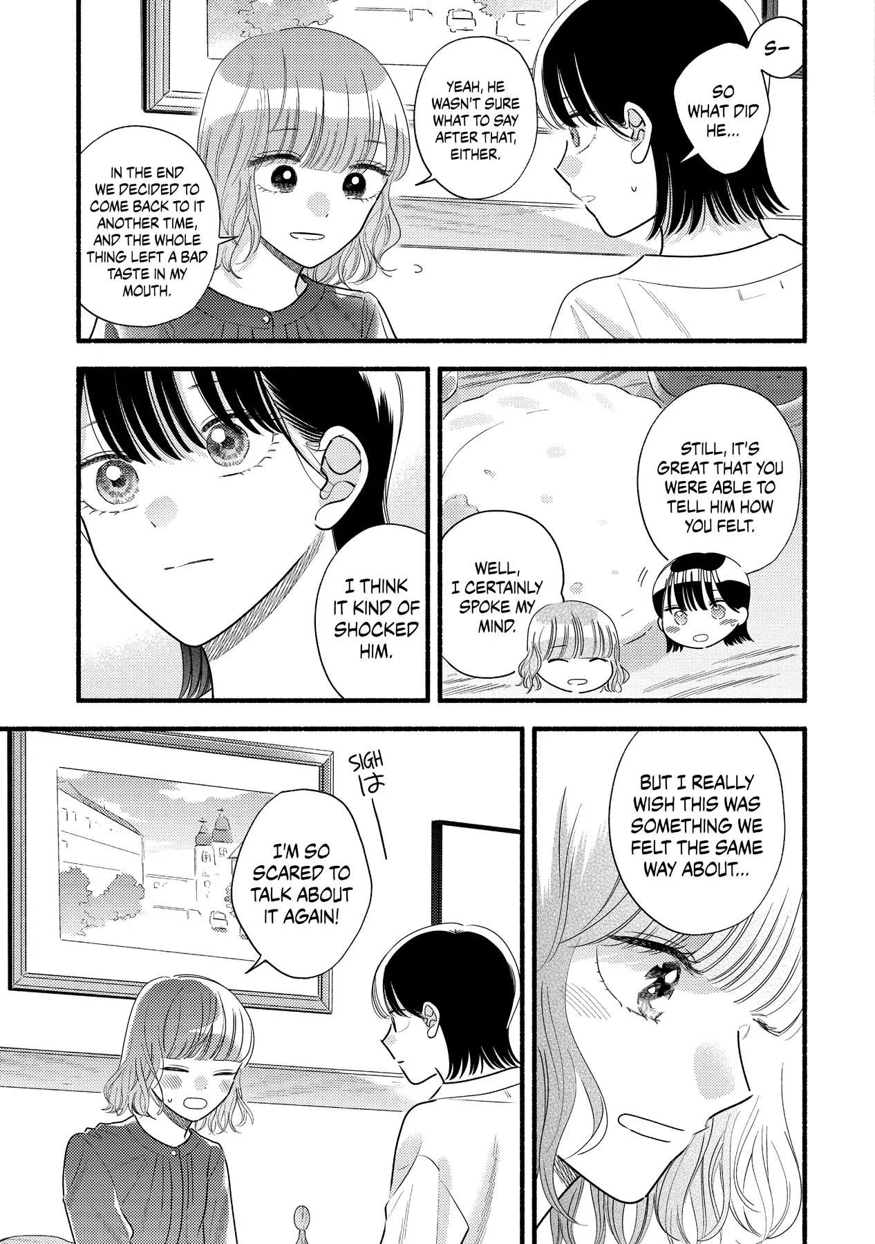 Mobuko's Love - Chapter 78