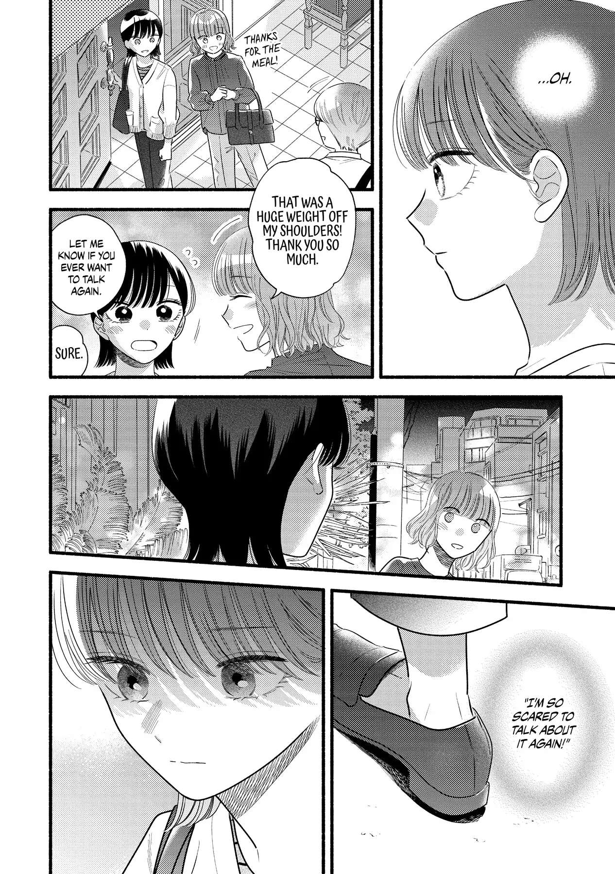 Mobuko's Love - Chapter 78