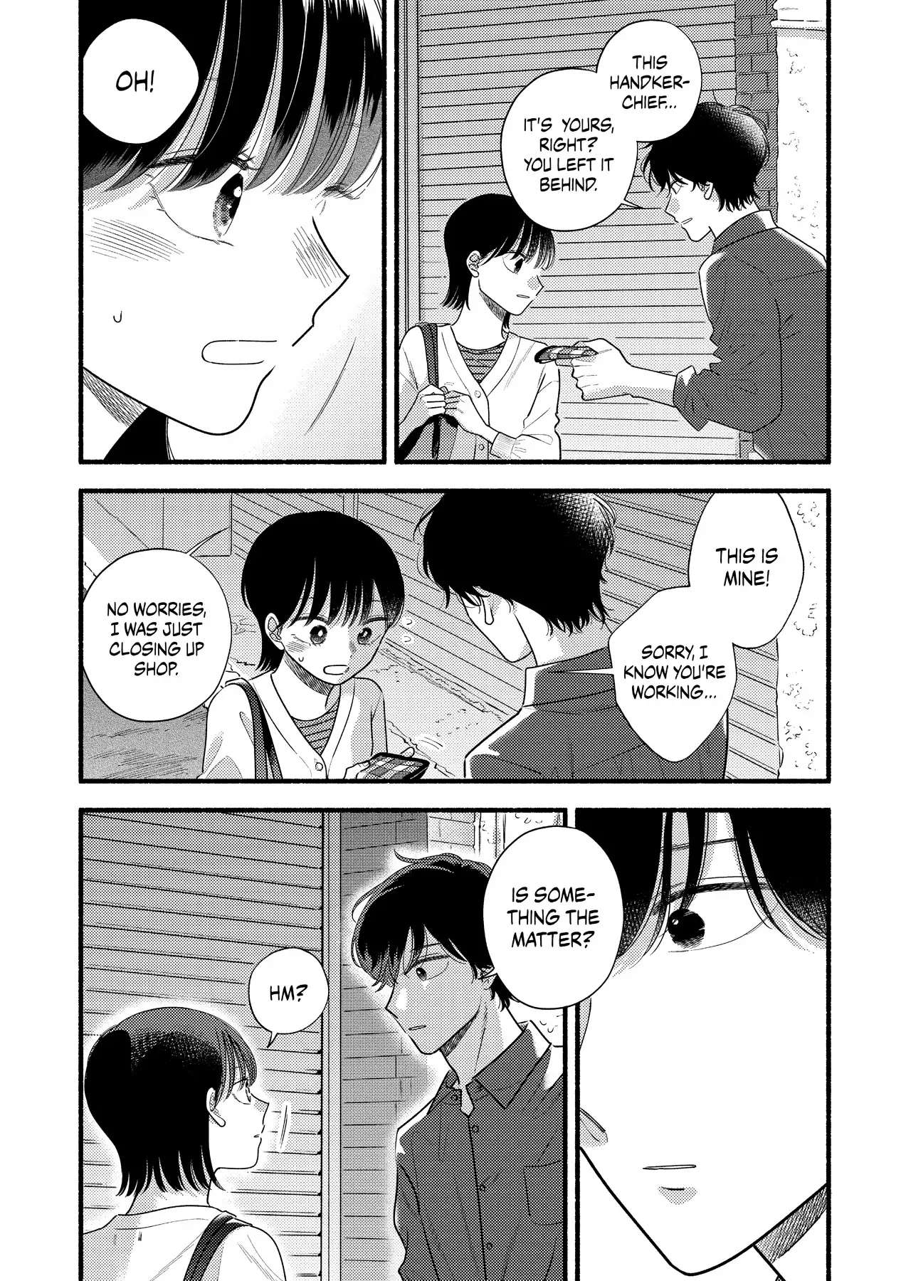 Mobuko's Love - Chapter 78