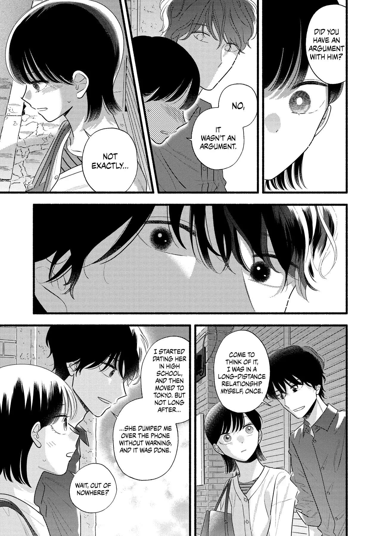 Mobuko's Love - Chapter 78