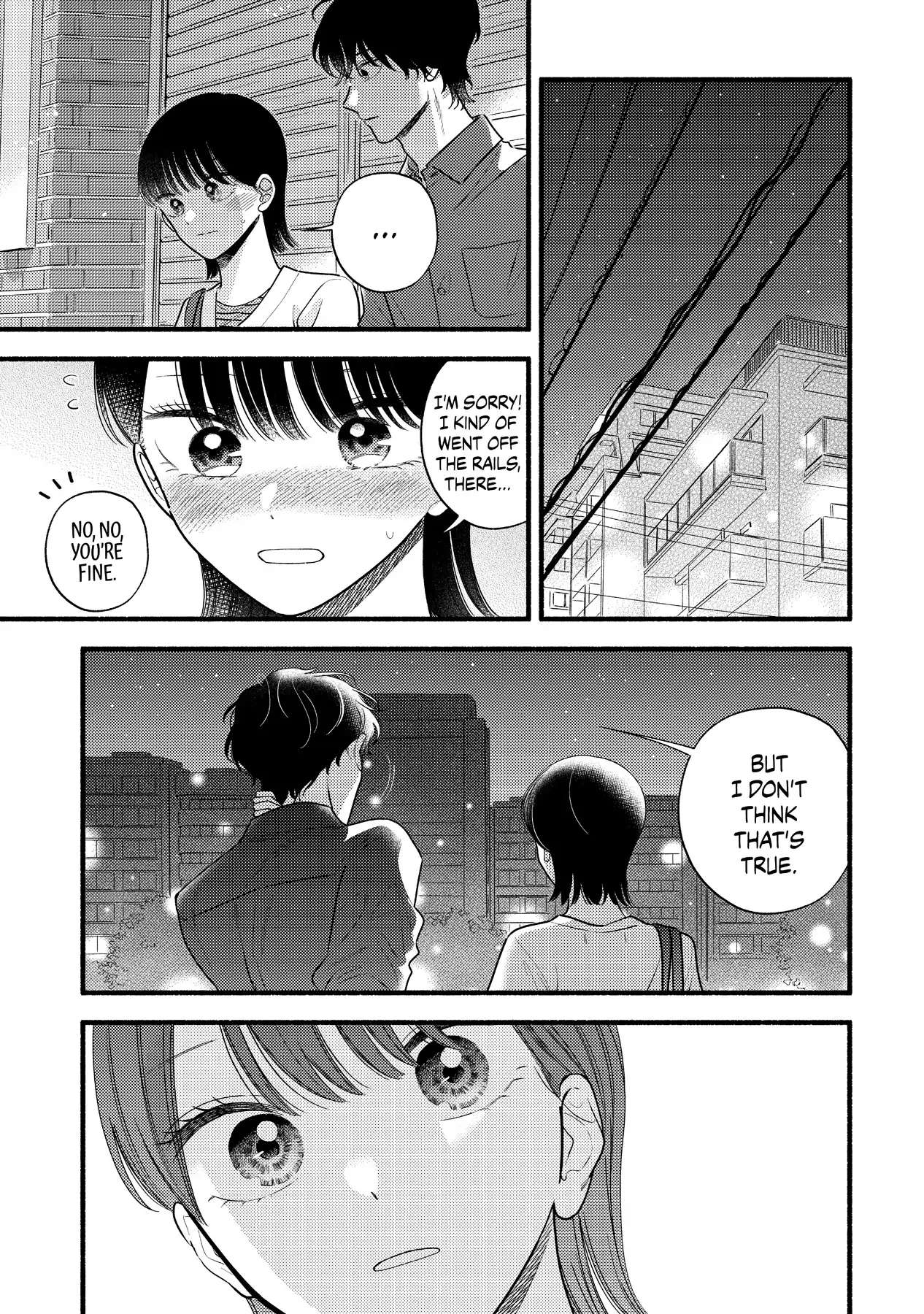 Mobuko's Love - Chapter 78