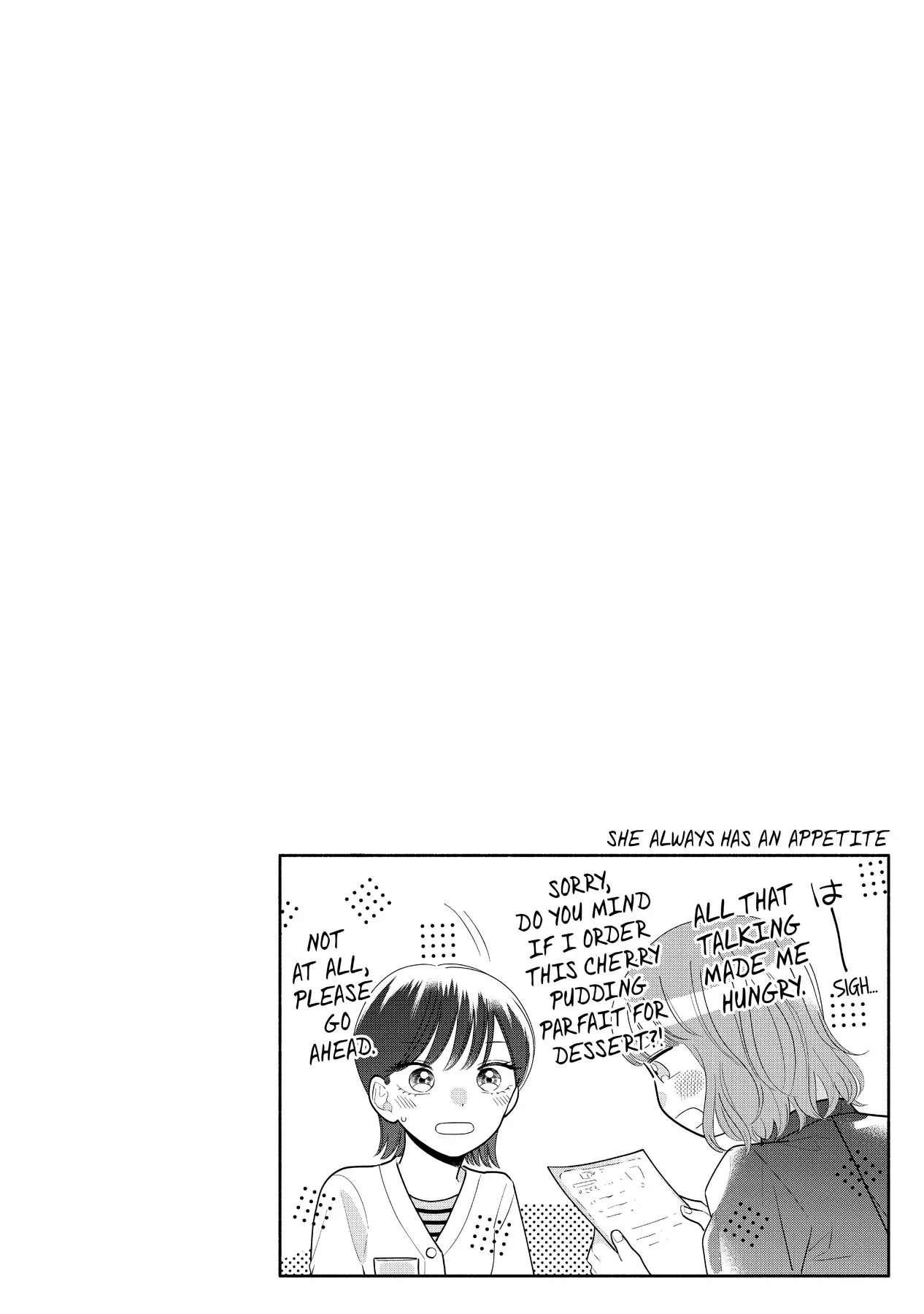 Mobuko's Love - Chapter 78