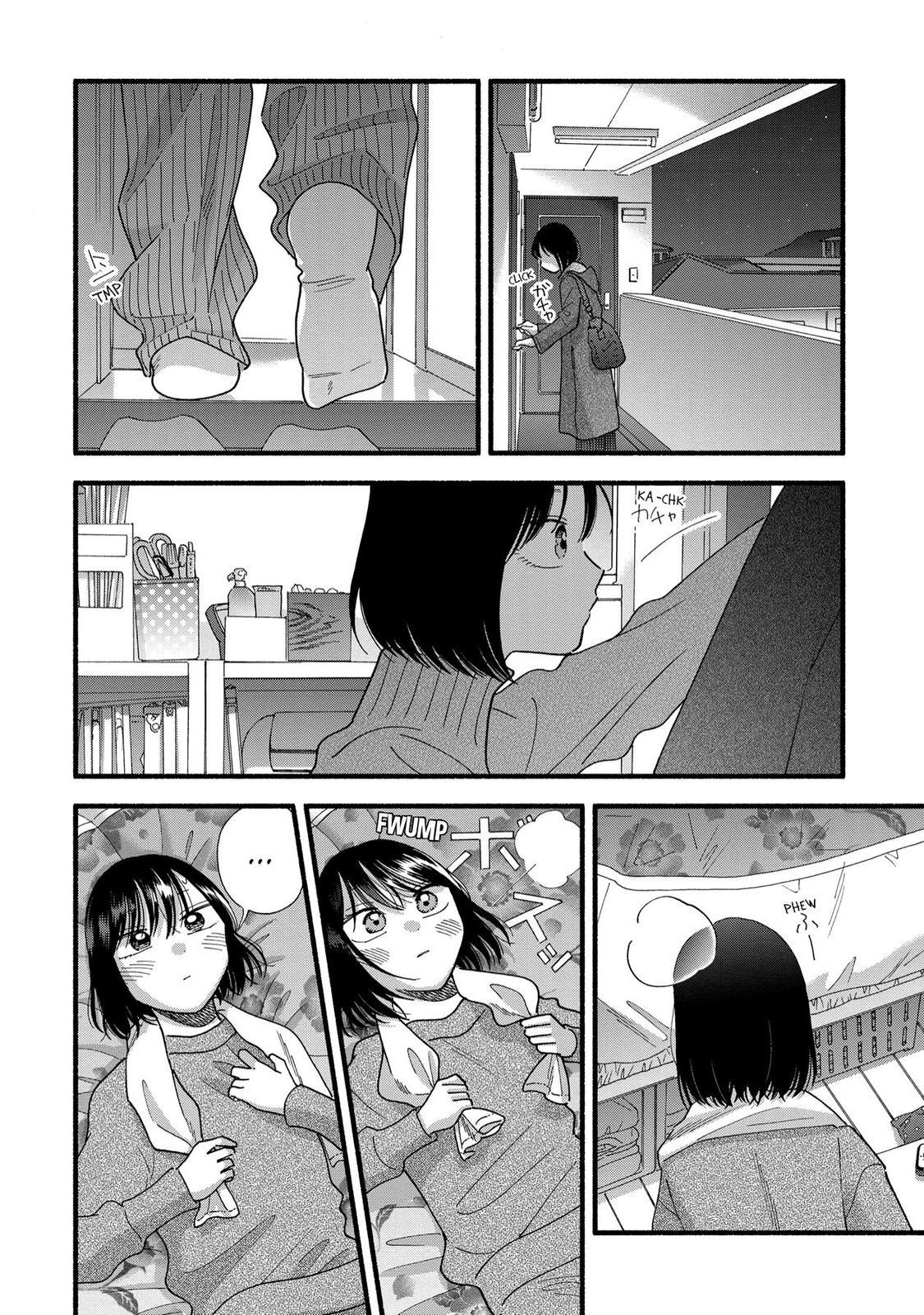 Mobuko's Love - Chapter 39