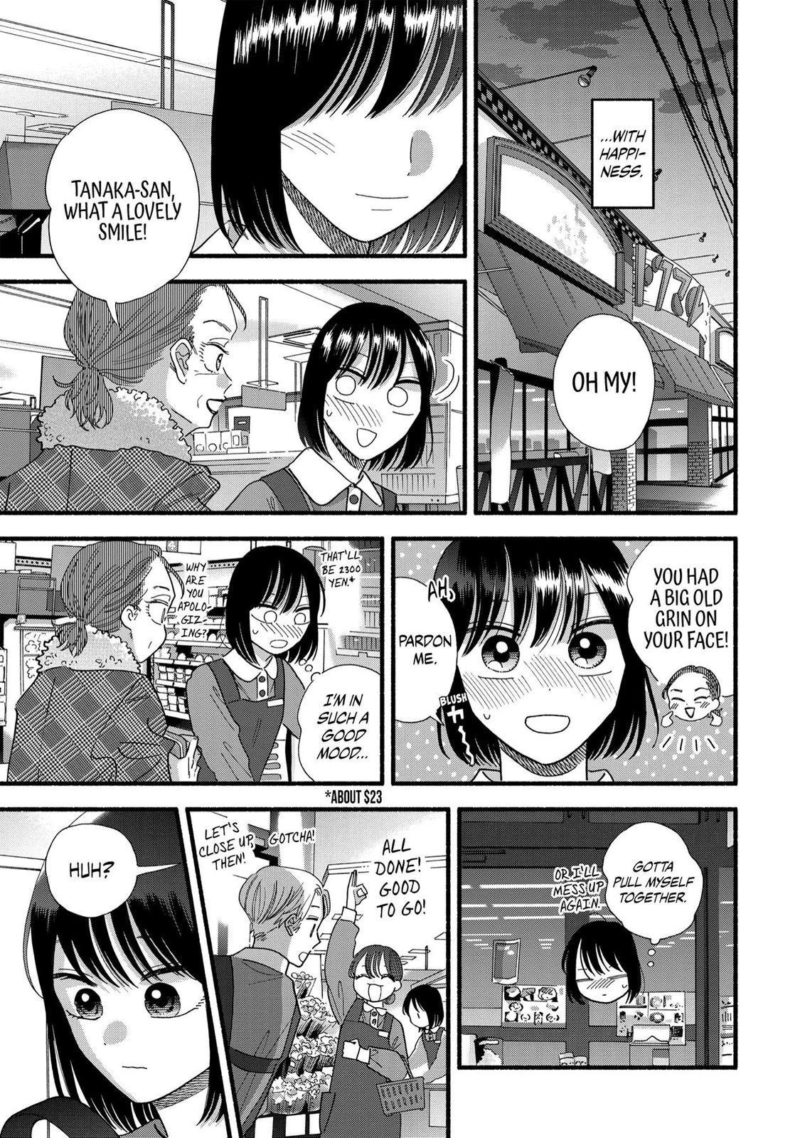 Mobuko's Love - Chapter 39