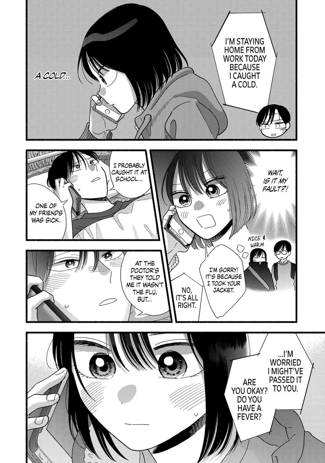 Mobuko's Love - Chapter 39