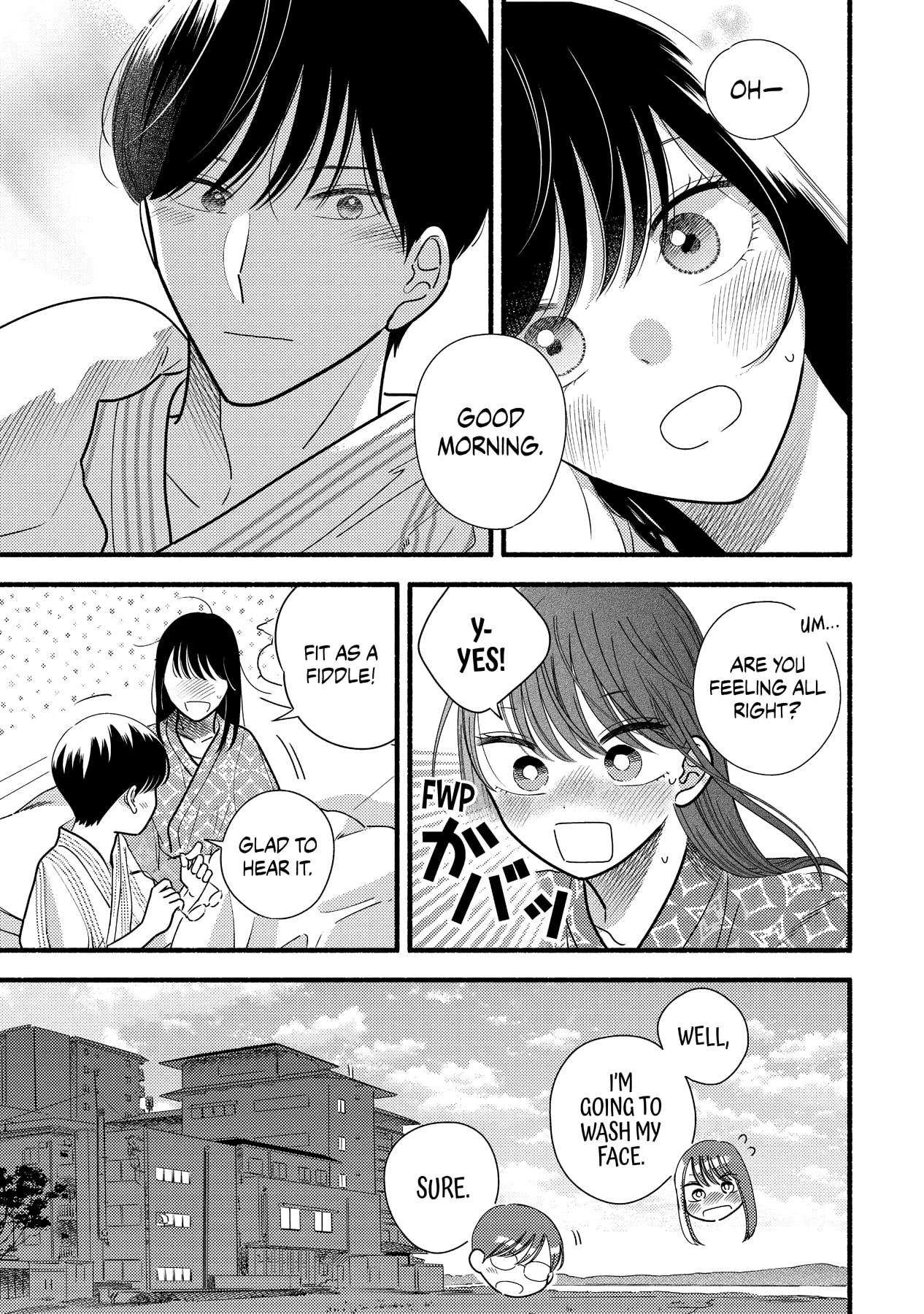 Mobuko's Love - Chapter 67