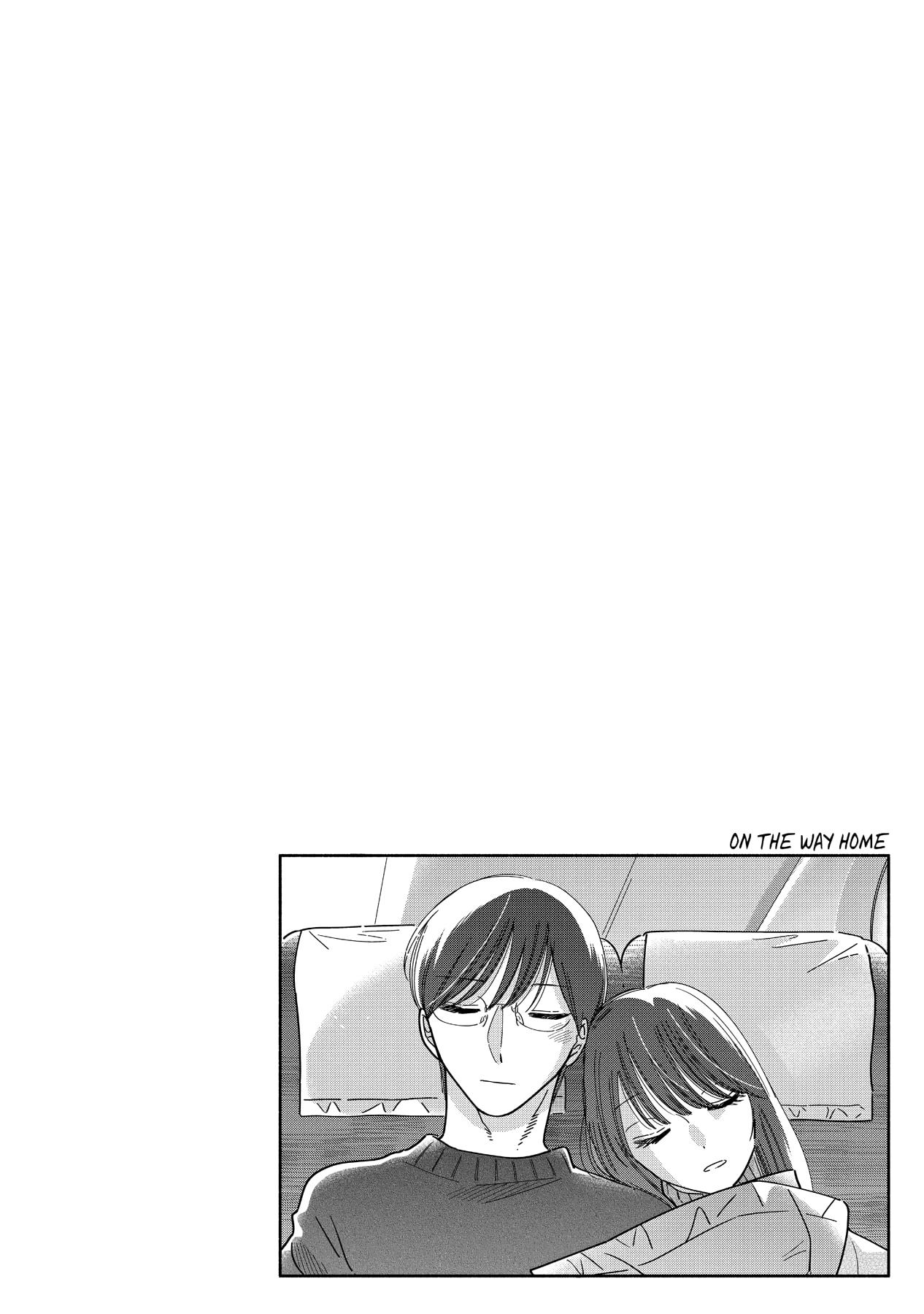 Mobuko's Love - Chapter 67