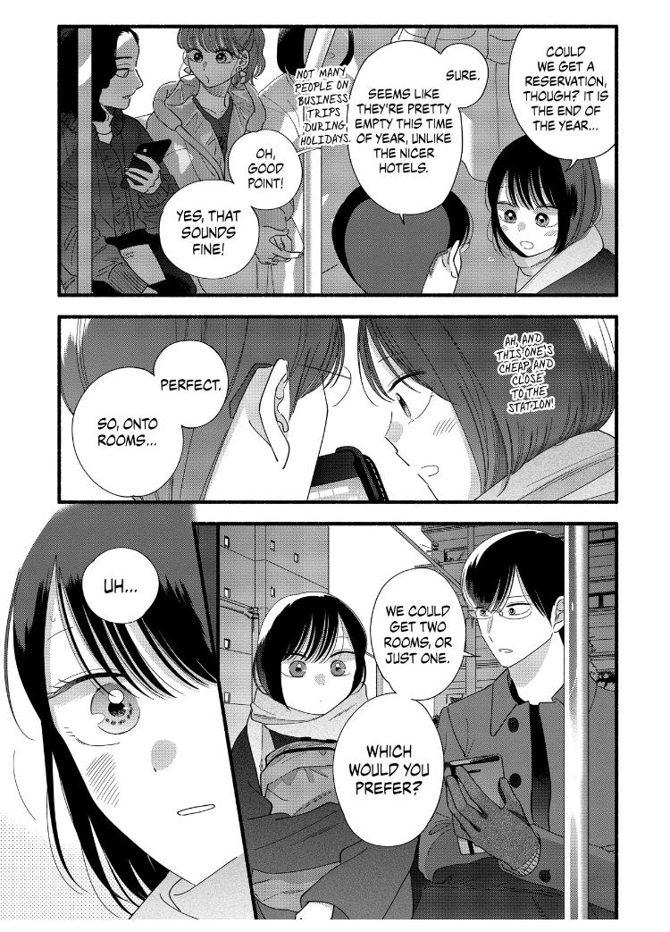 Mobuko's Love - Chapter 44