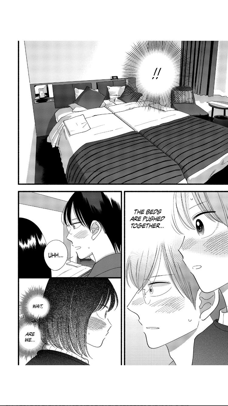 Mobuko's Love - Chapter 44