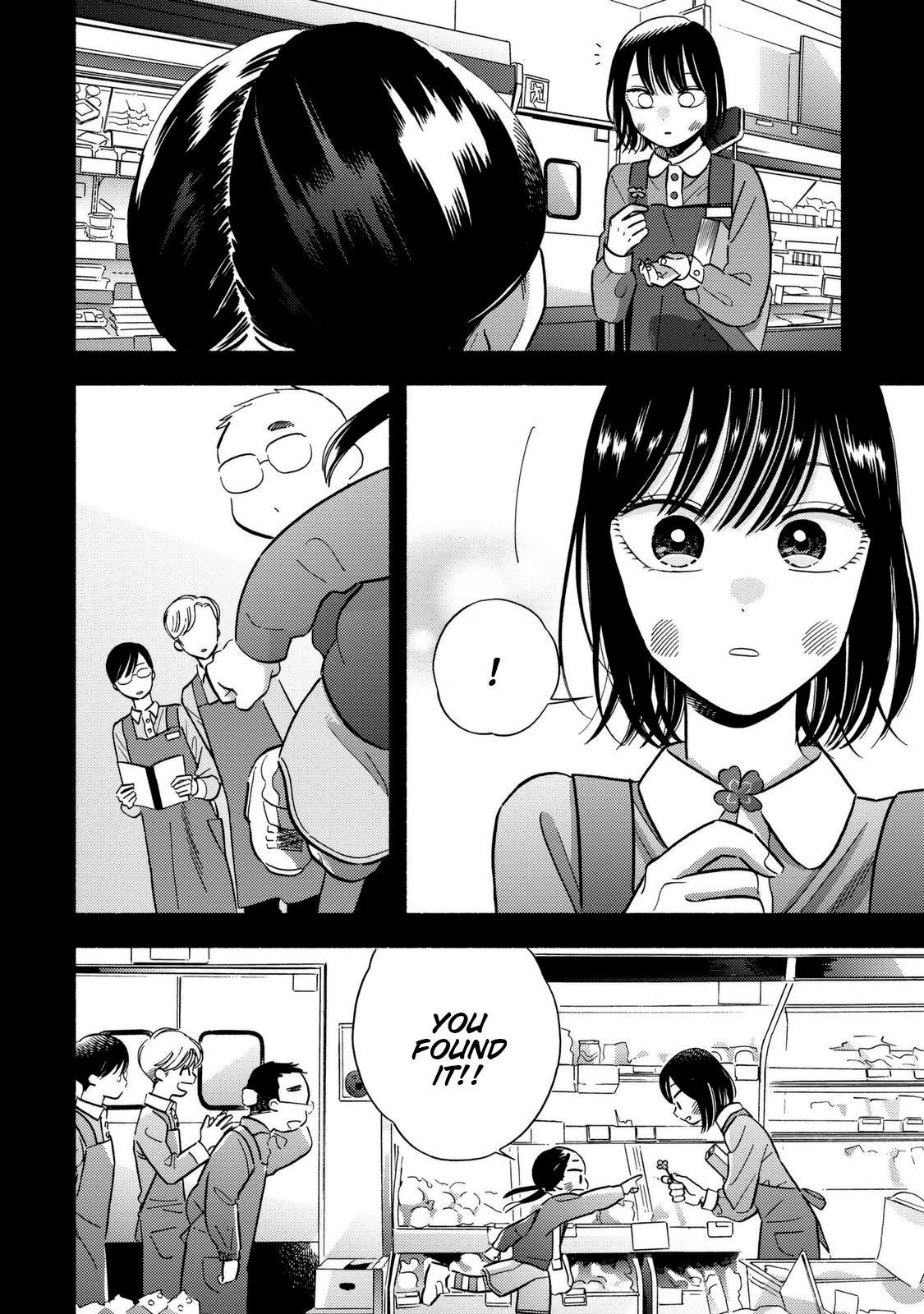 Mobuko's Love - Vol.2 Chapter 6