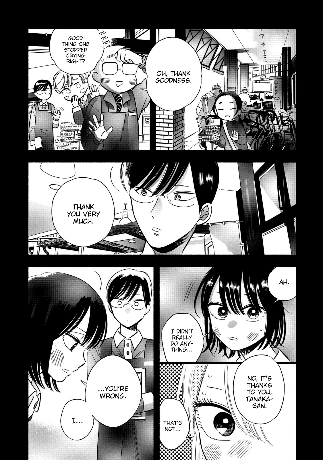 Mobuko's Love - Vol.2 Chapter 6