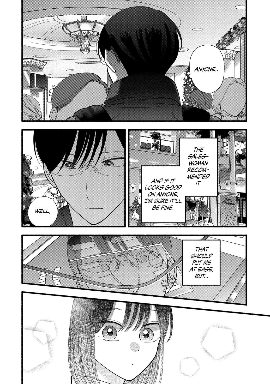 Mobuko's Love - Chapter 41