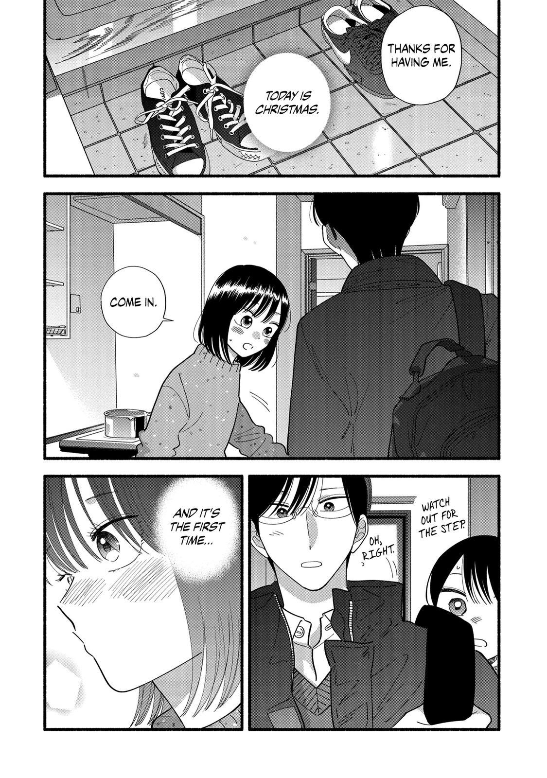 Mobuko's Love - Chapter 42