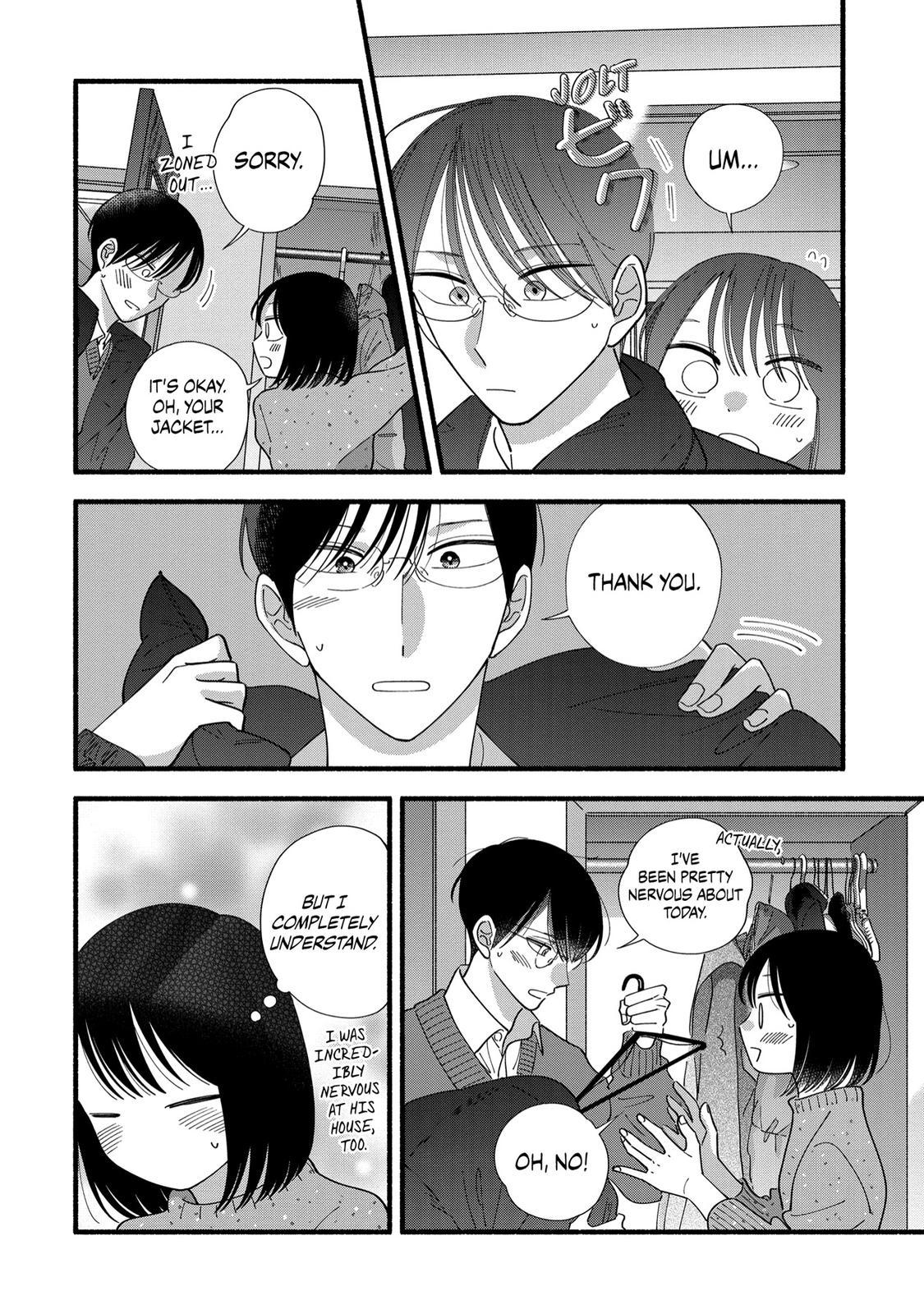 Mobuko's Love - Chapter 42