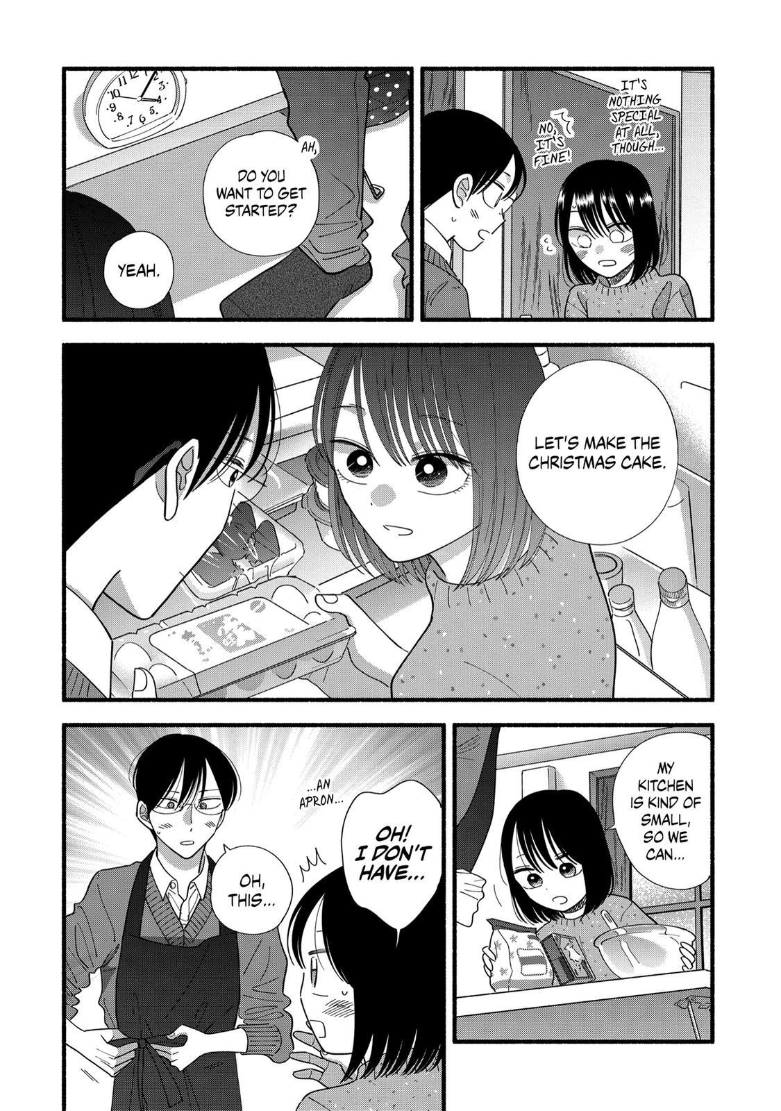 Mobuko's Love - Chapter 42