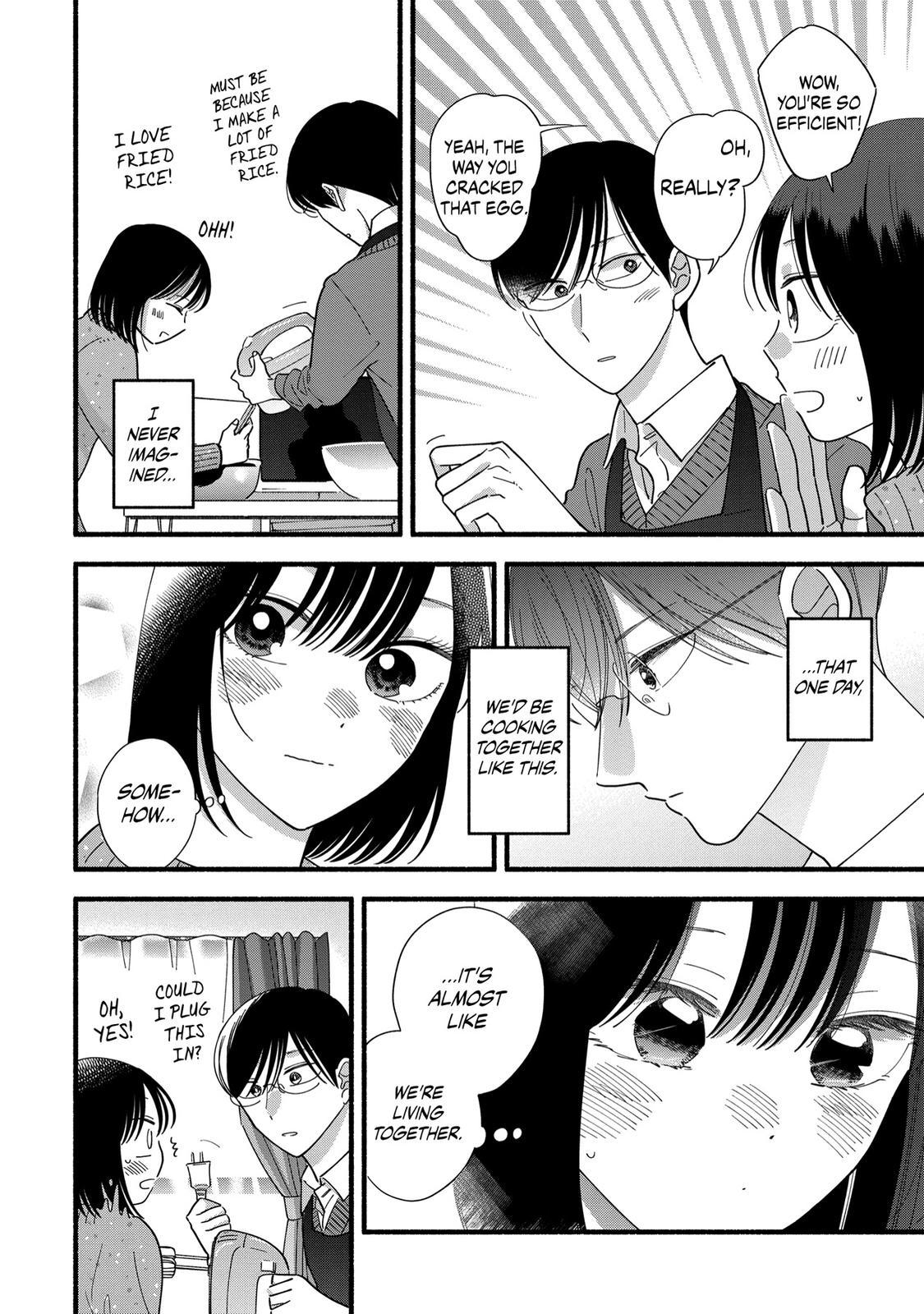 Mobuko's Love - Chapter 42