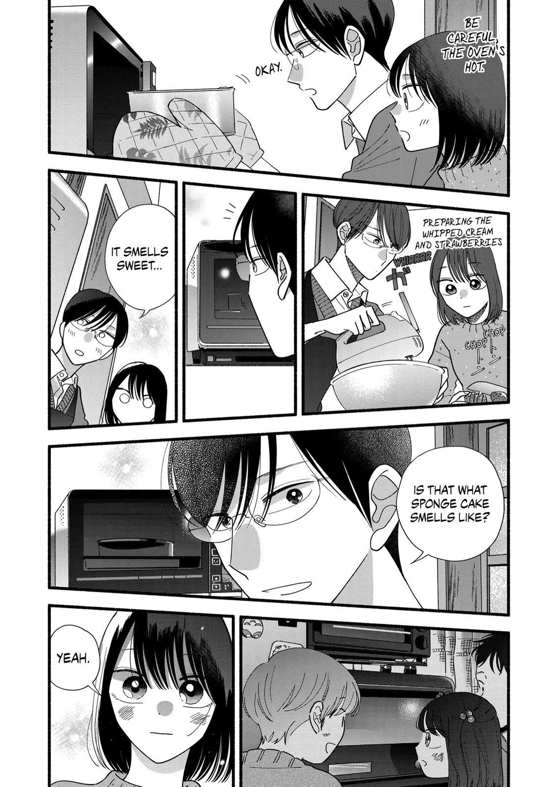 Mobuko's Love - Chapter 42