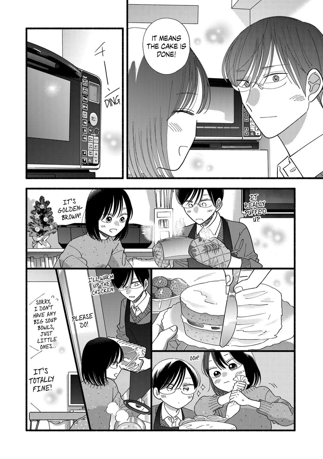 Mobuko's Love - Chapter 42