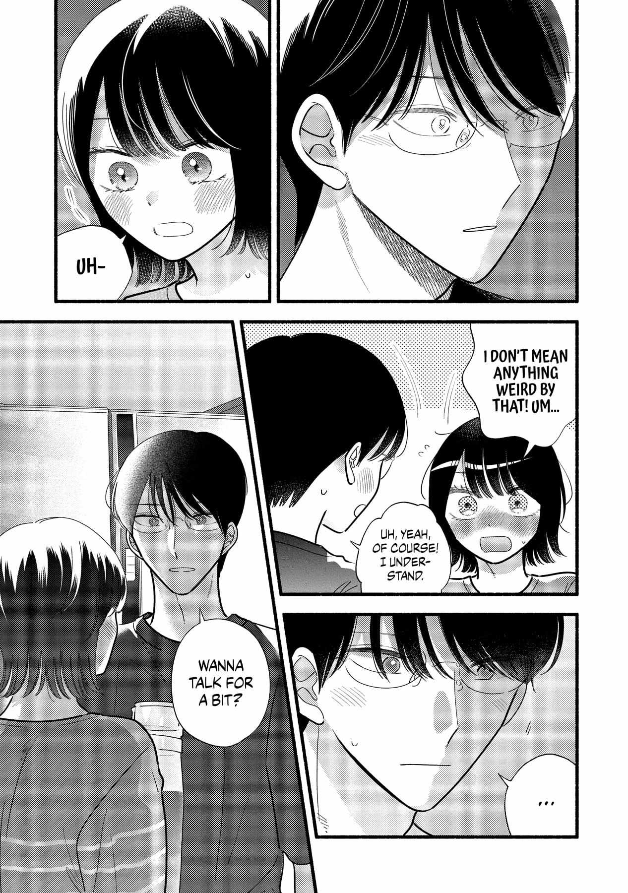 Mobuko's Love - Chapter 73