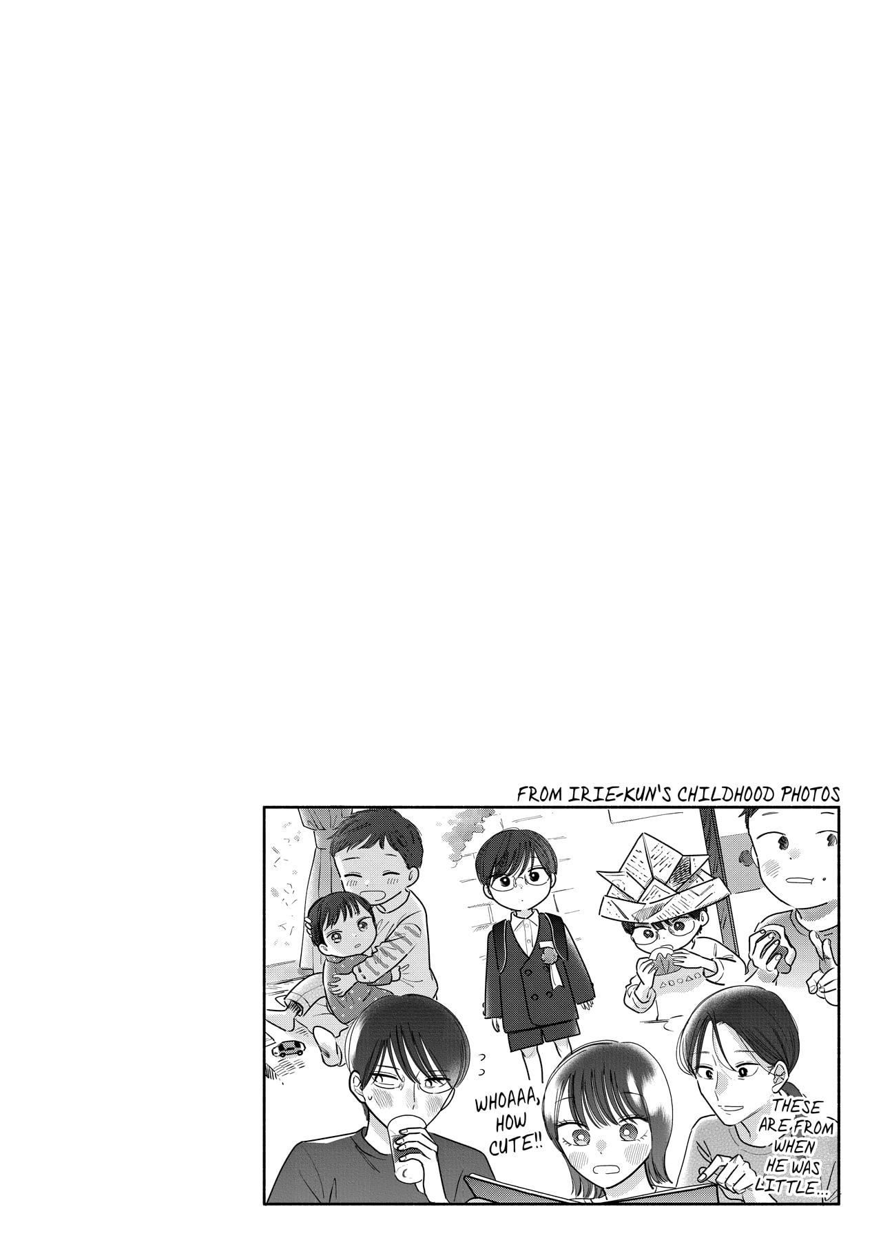 Mobuko's Love - Chapter 73