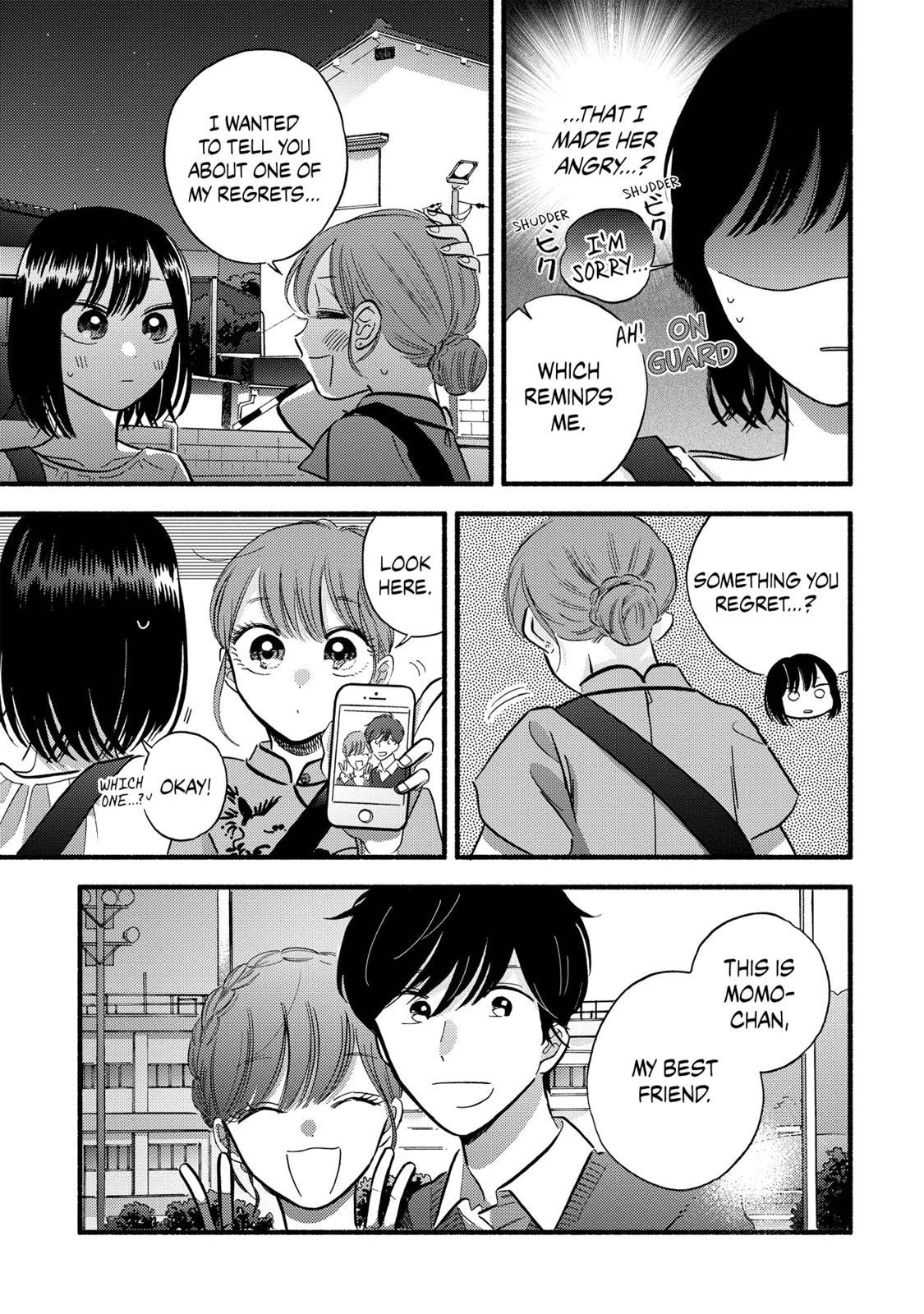 Mobuko's Love - Chapter 12