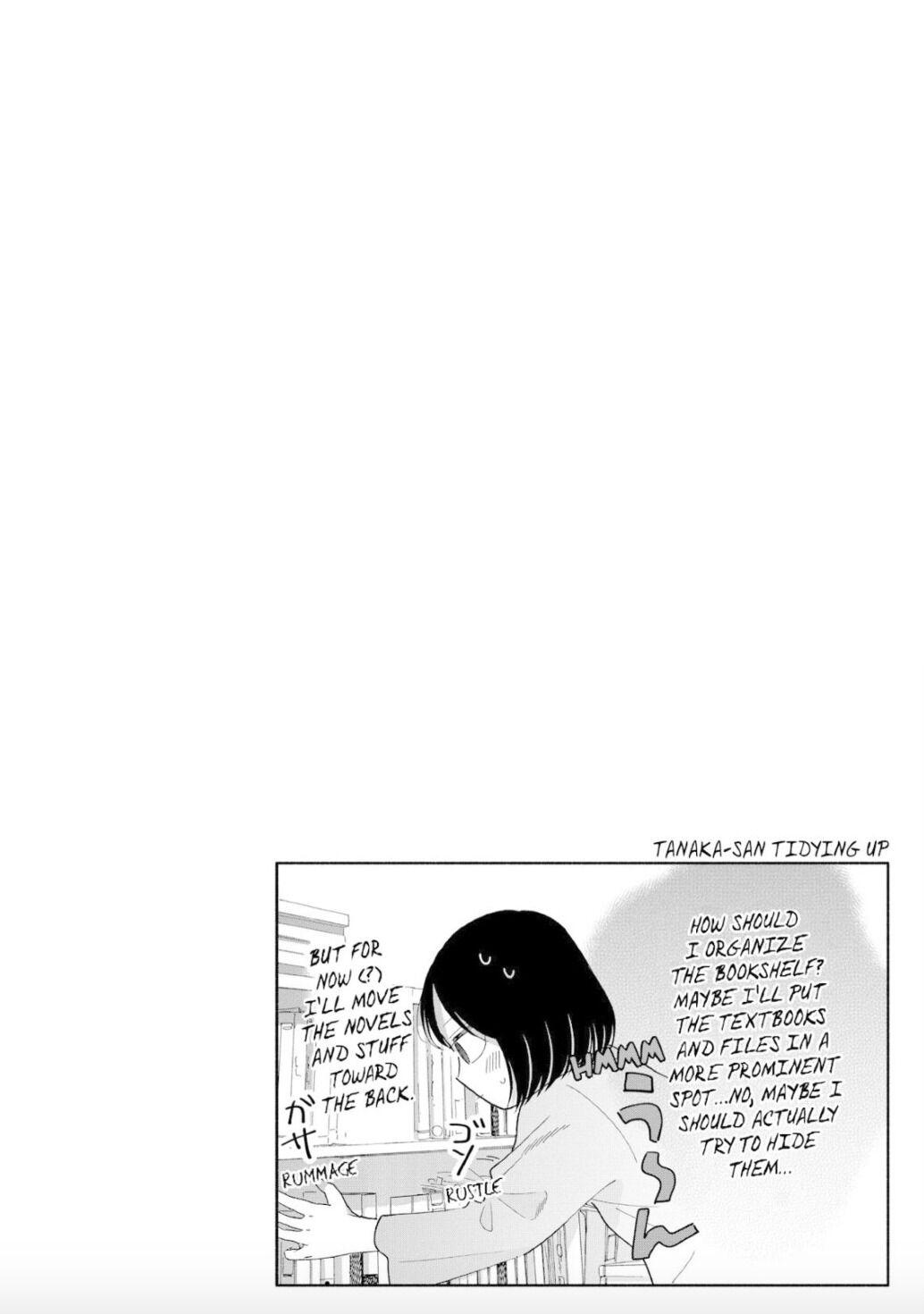 Mobuko's Love - Chapter 35