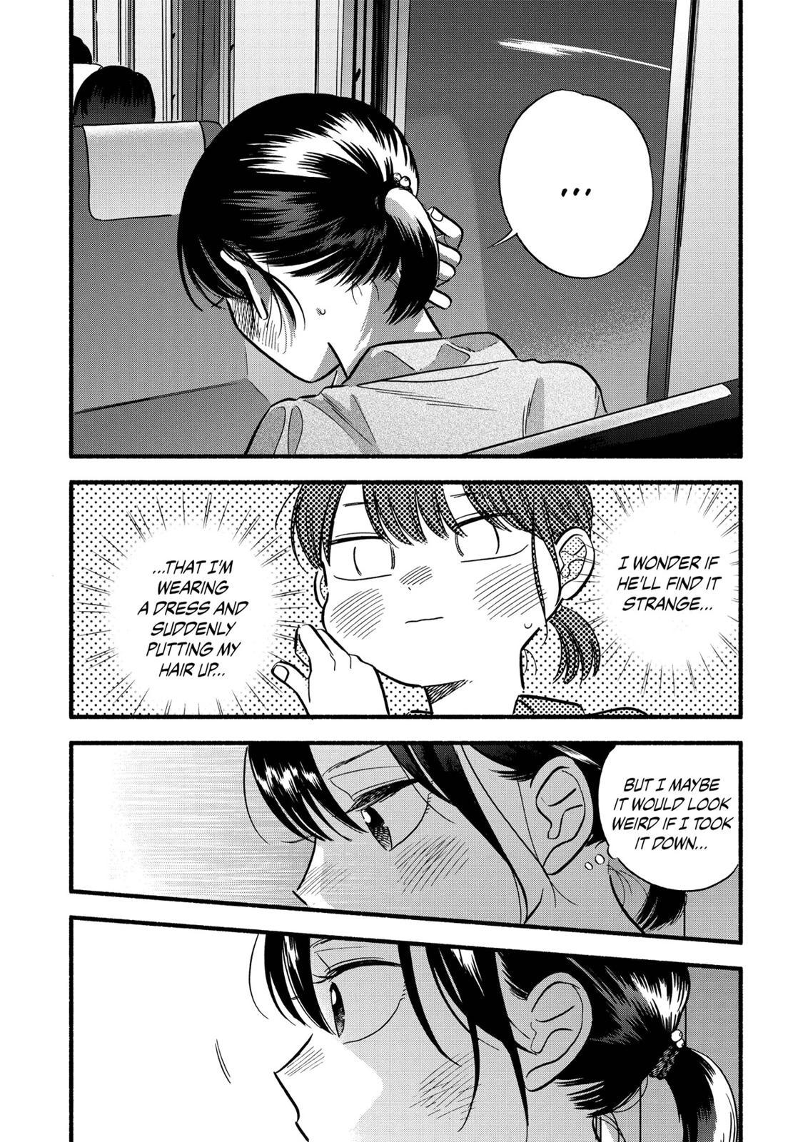 Mobuko's Love - Chapter 18