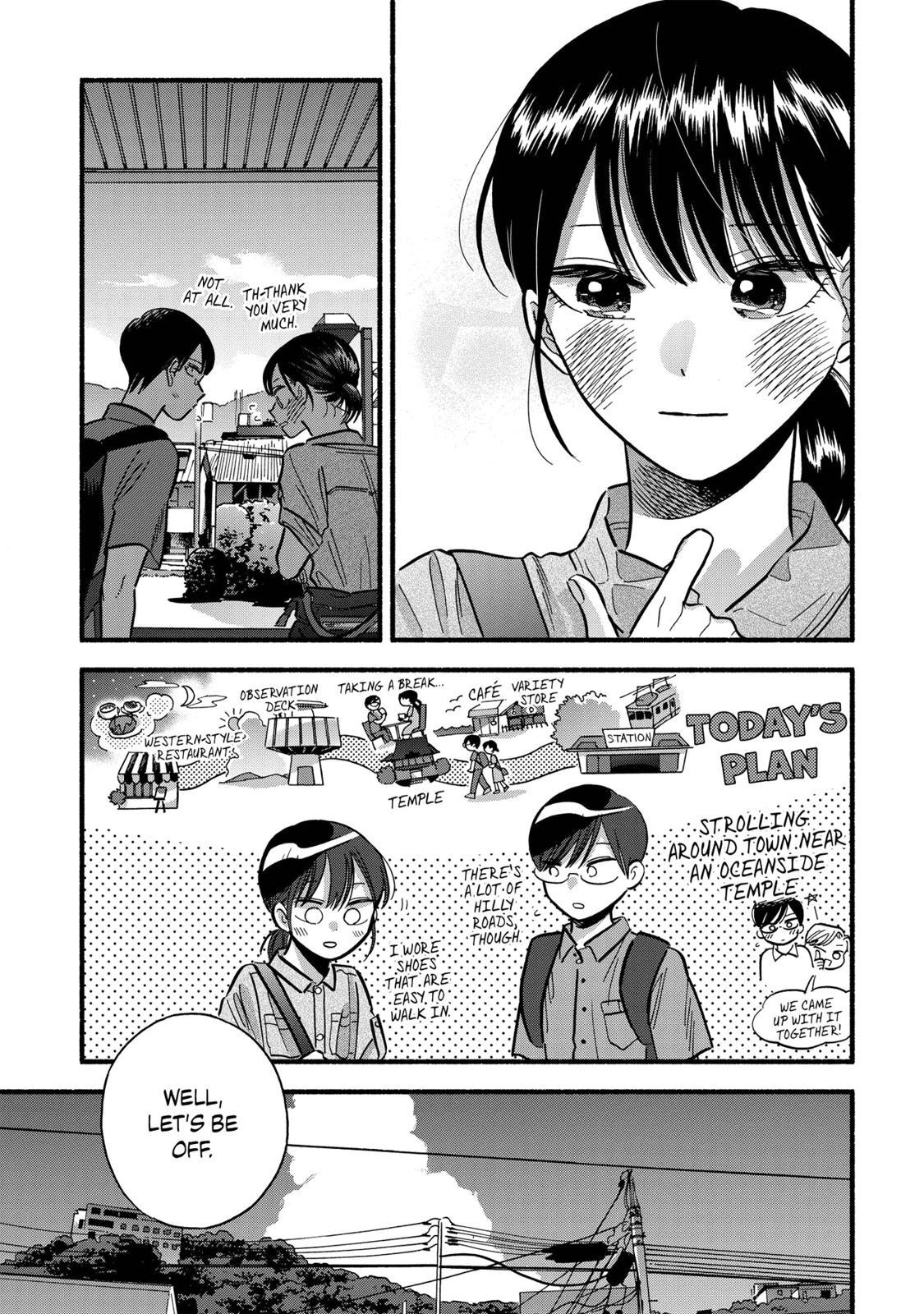 Mobuko's Love - Chapter 18