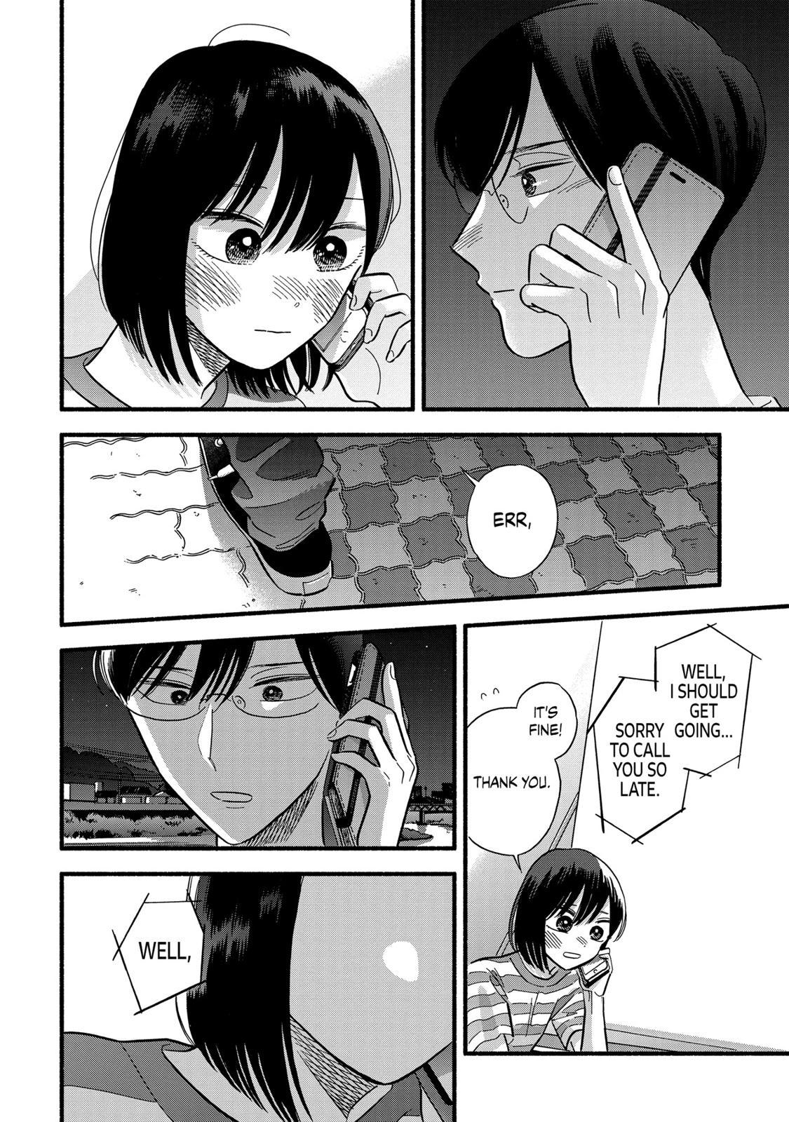 Mobuko's Love - Chapter 21