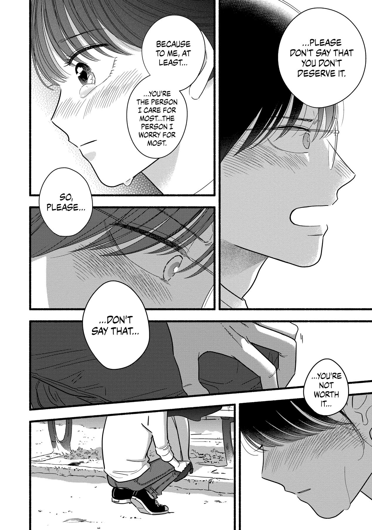 Mobuko's Love - Chapter 56