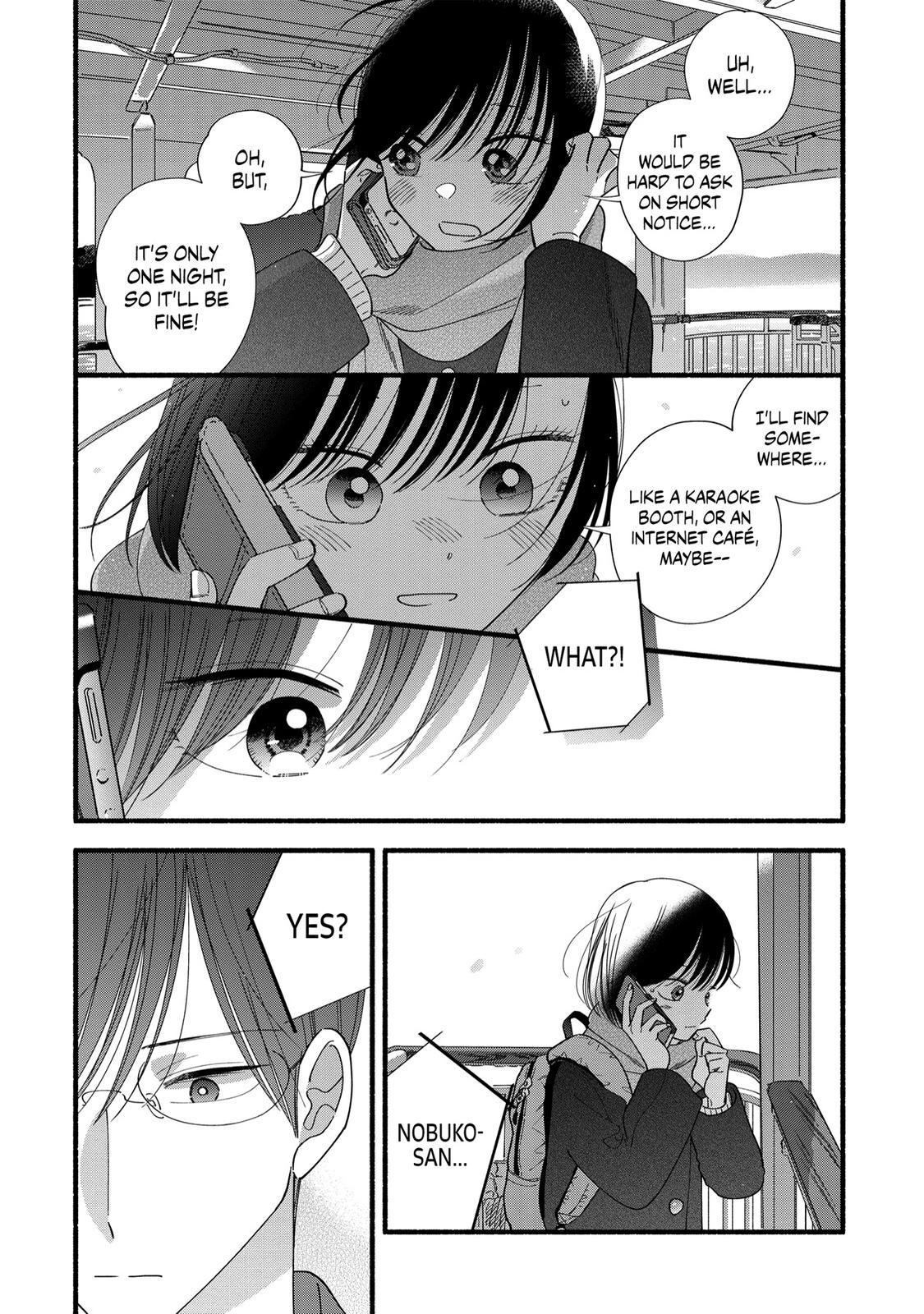 Mobuko's Love - Chapter 43