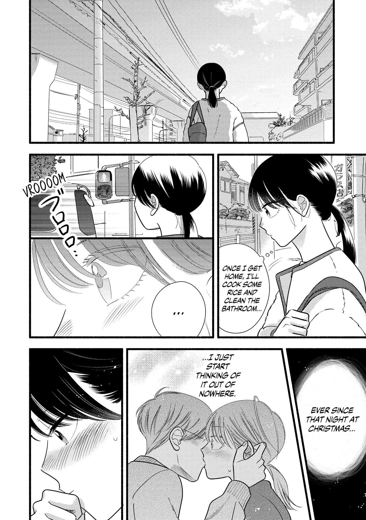 Mobuko's Love - Chapter 63