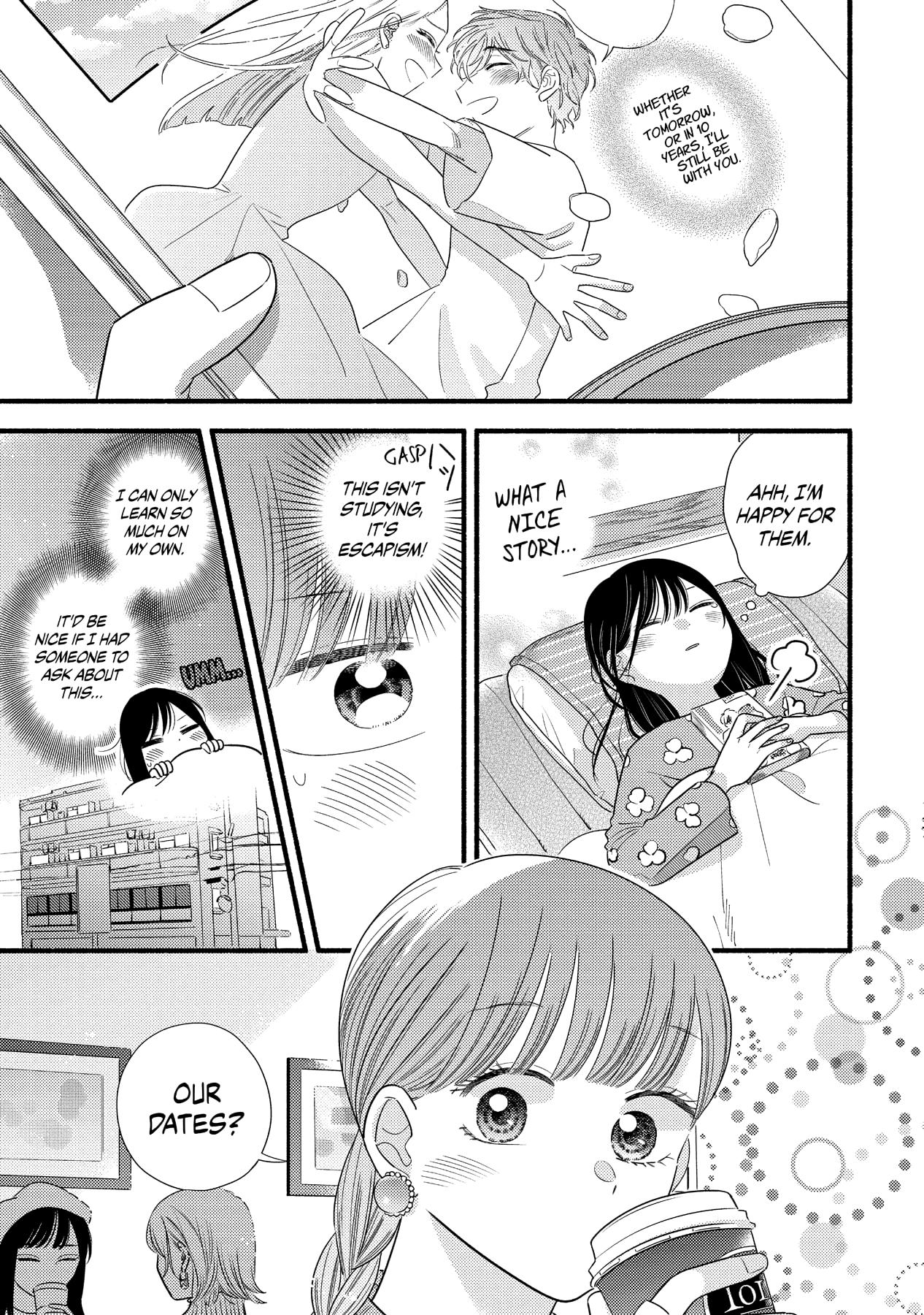 Mobuko's Love - Chapter 63