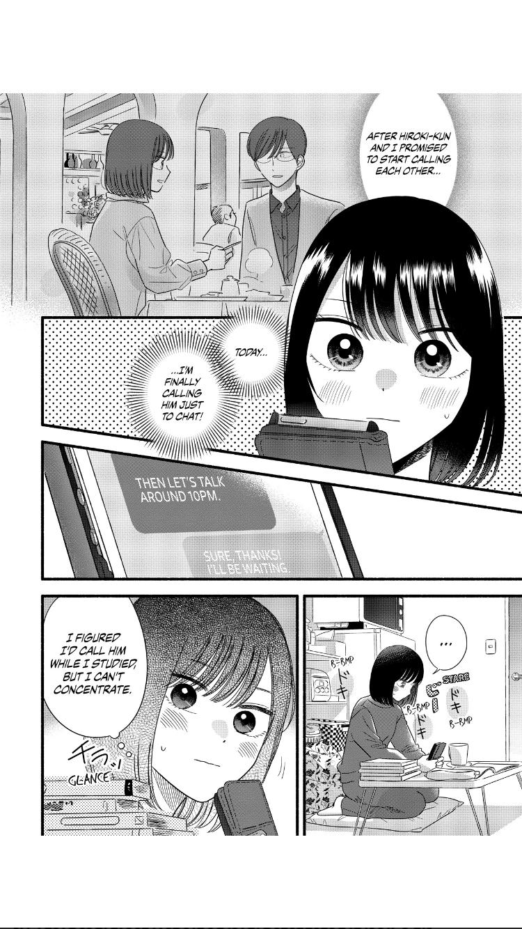 Mobuko's Love - Chapter 51