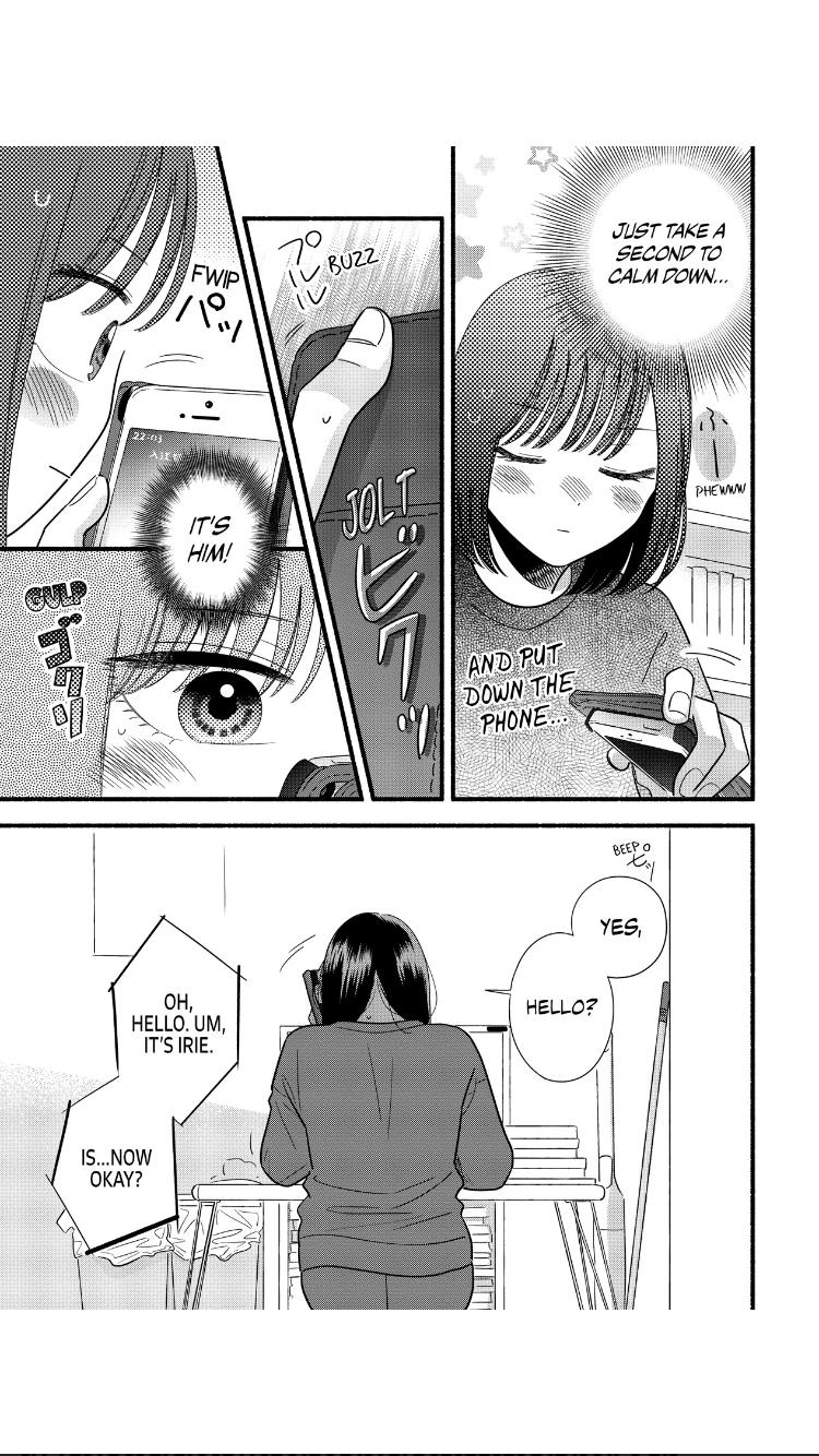 Mobuko's Love - Chapter 51