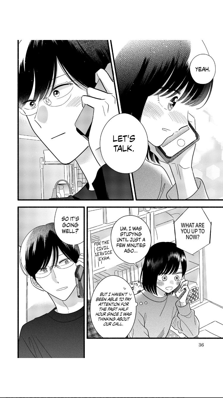 Mobuko's Love - Chapter 51